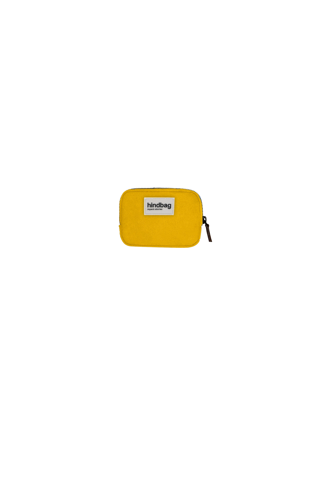 Hindbag Lili Safran Geldbörse