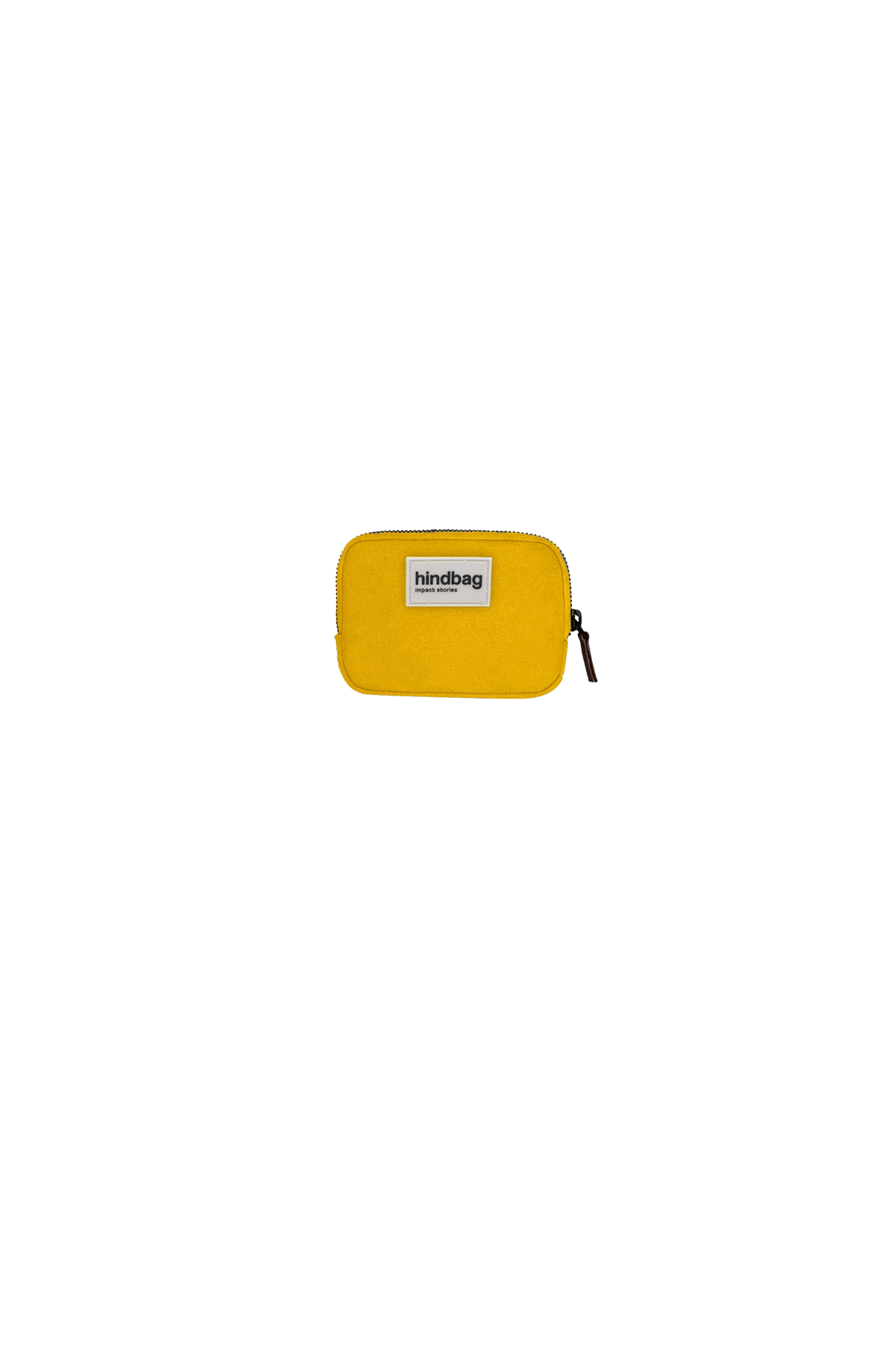 Hindbag Lili Safran Geldbörse