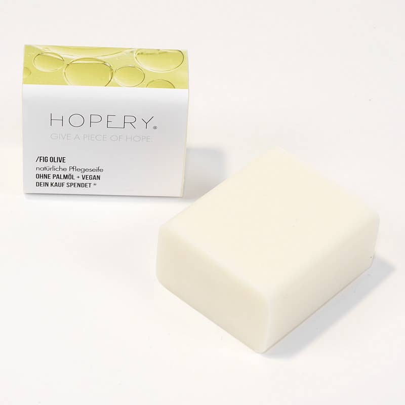 /FIG OLIVE bar soap Hand- & Körperseife- 100 g