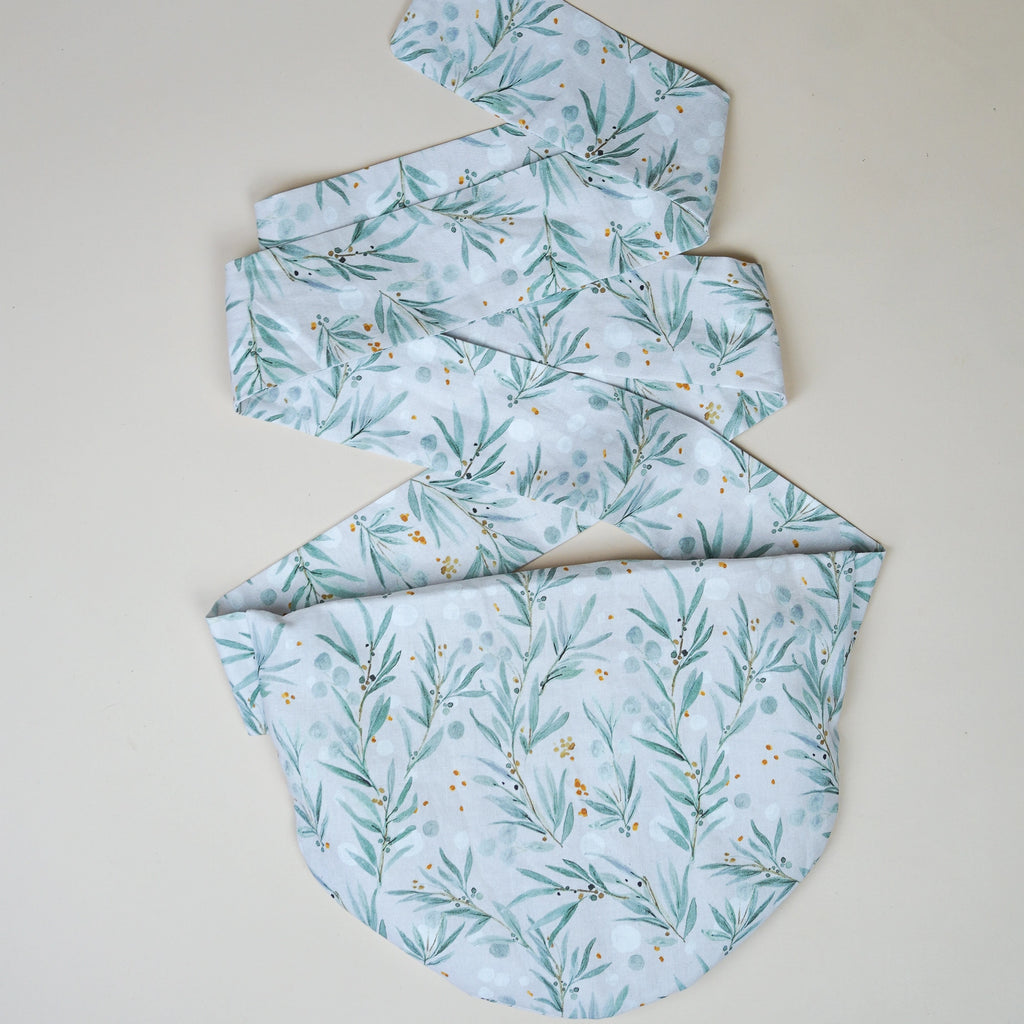 Bellywrap Dinkelkissen zum Umbinden Wärmekissen