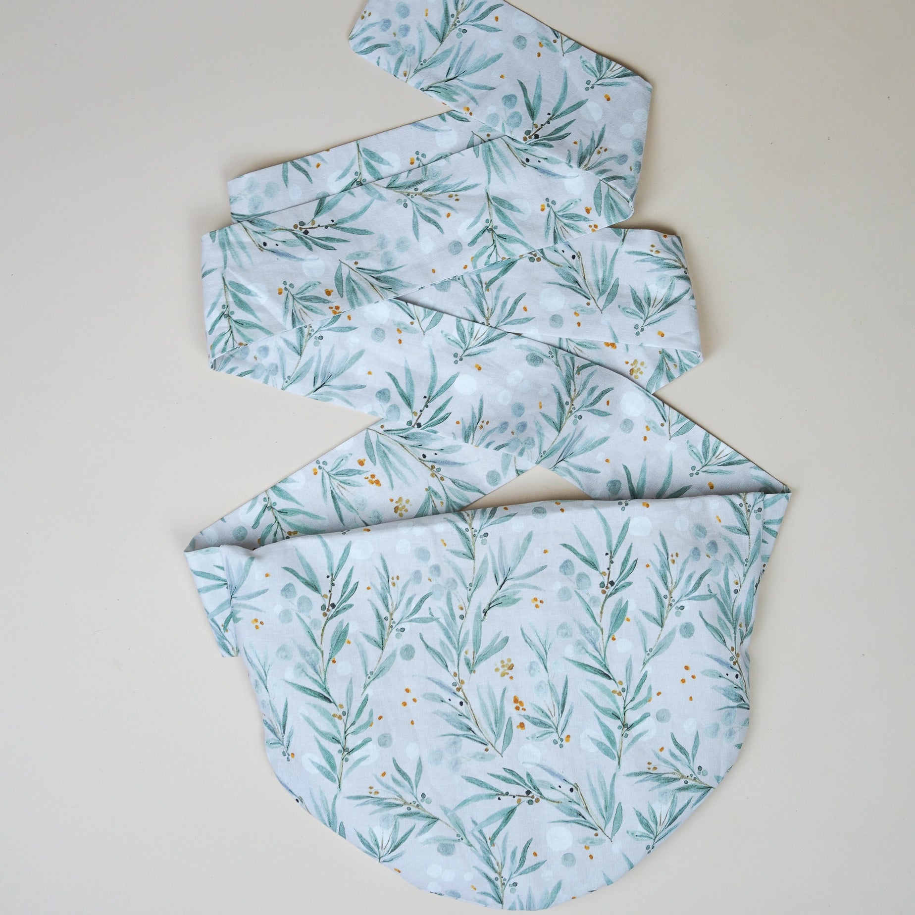 Bellywrap Dinkelkissen zum Umbinden Wärmekissen