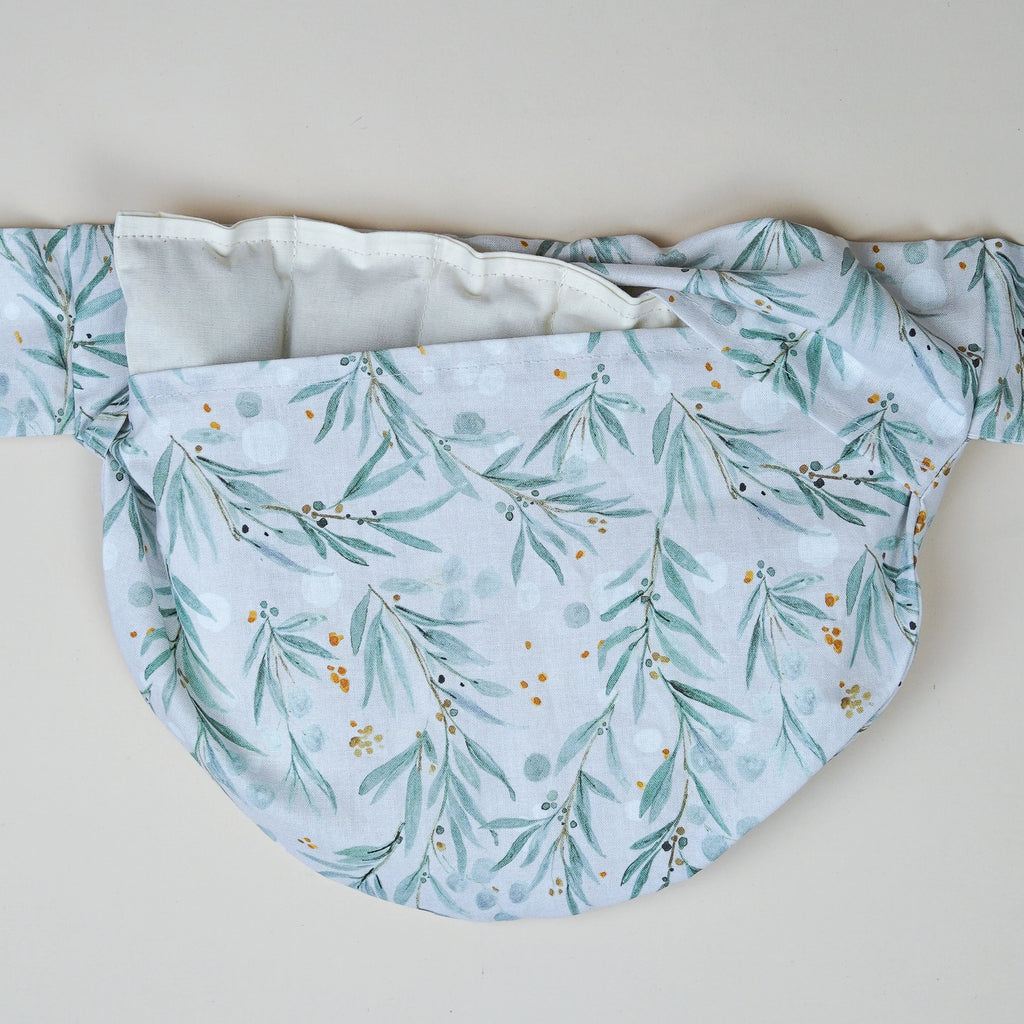 Bellywrap Dinkelkissen zum Umbinden Wärmekissen