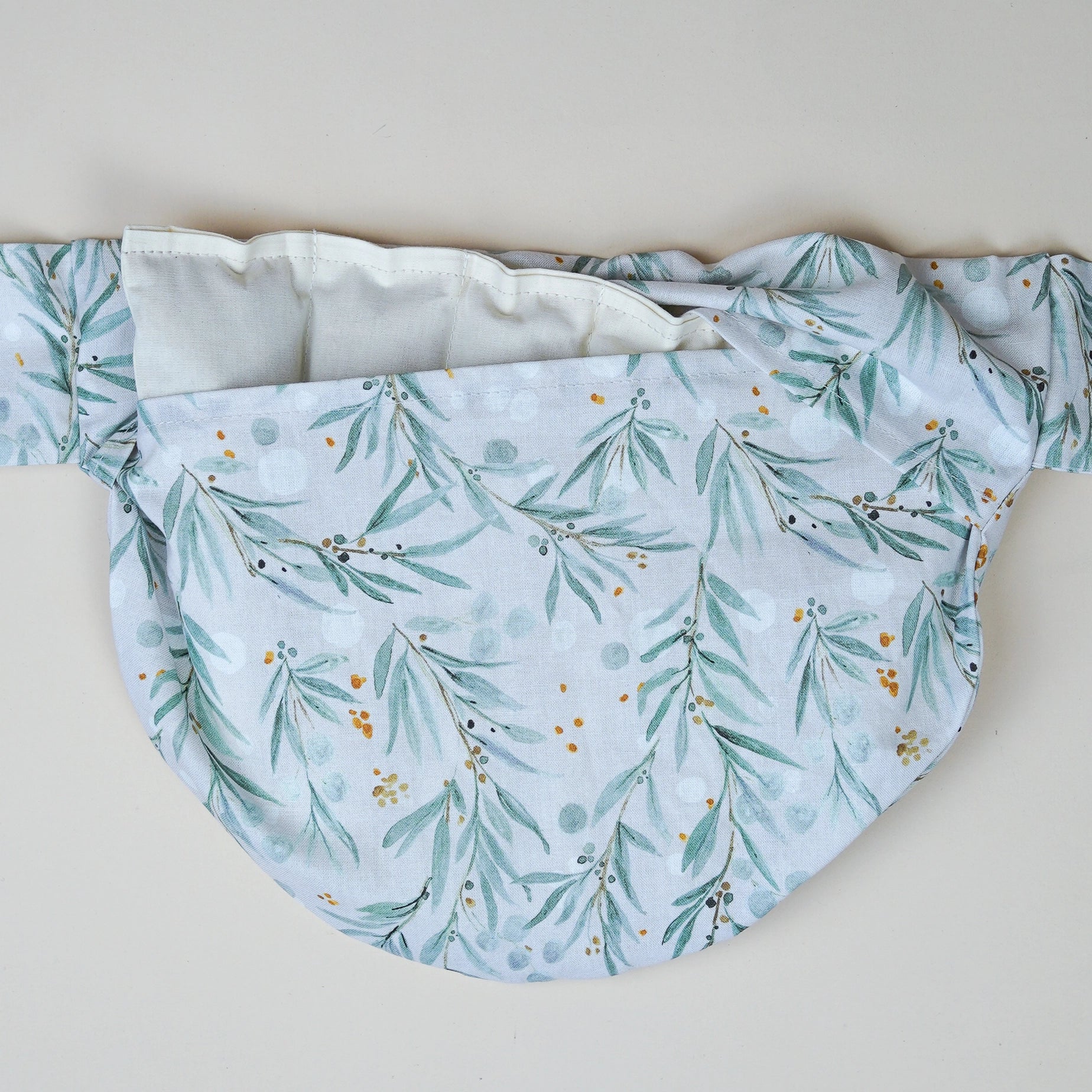 Bellywrap Dinkelkissen zum Umbinden Wärmekissen