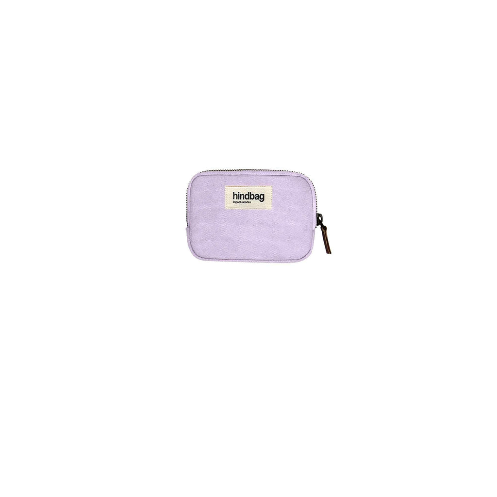 Hindbag Lili-Lilas-Geldbörse