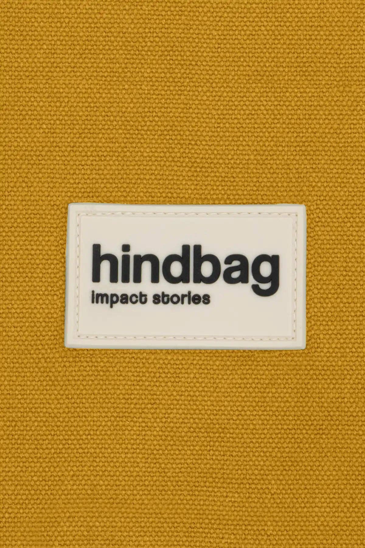 Hindbag Lili Safran Geldbörse