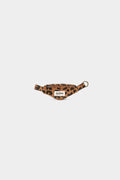 Hindbag Schlüsselanhänger Banane Côme Leopard Zimt