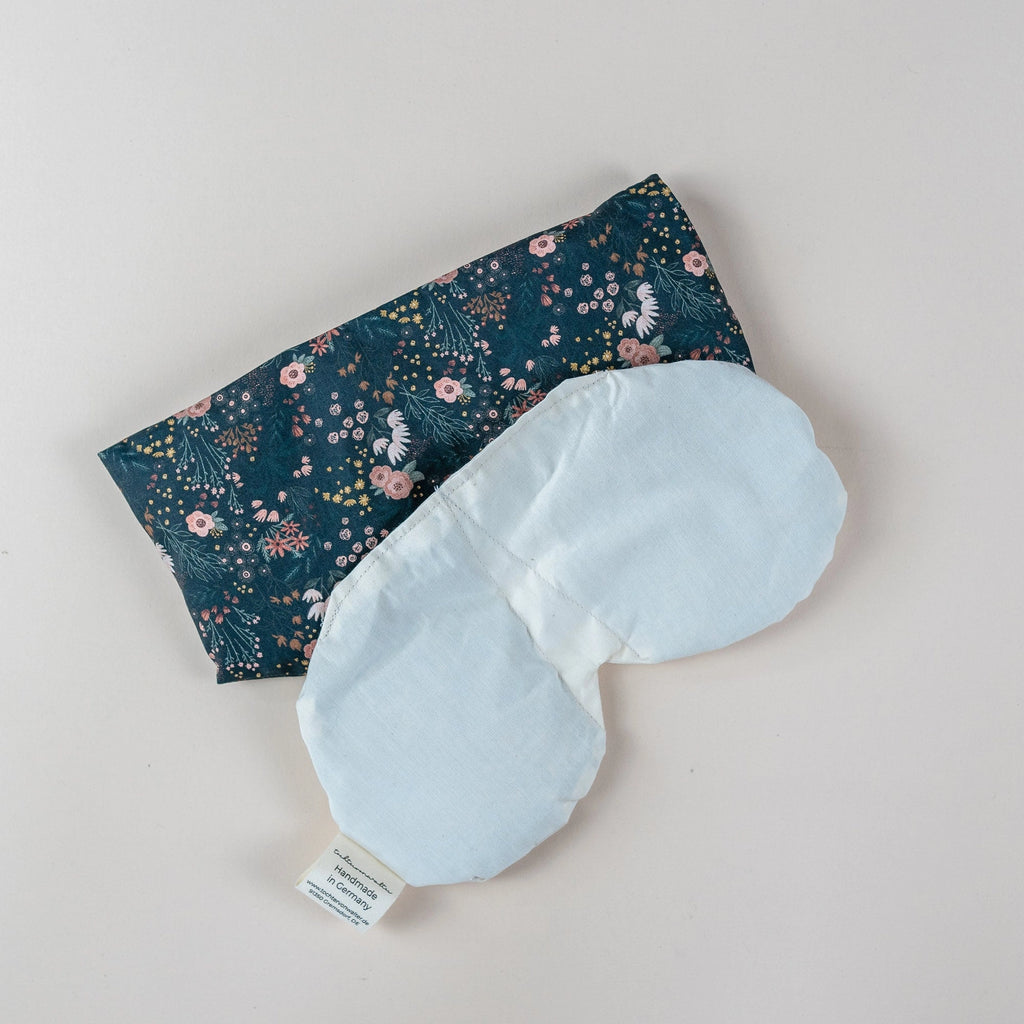 Augenkissen Yoga Bio Dinkel & Bio Lavendel