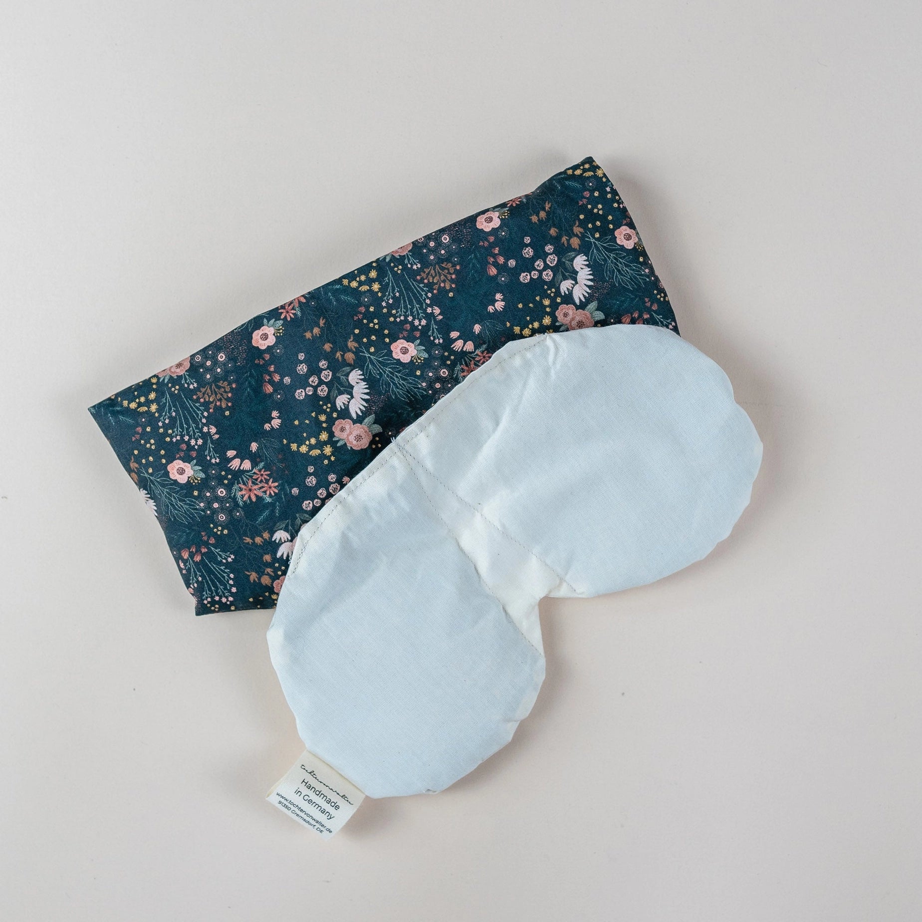 Augenkissen Yoga Bio Dinkel & Bio Lavendel