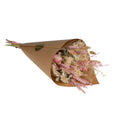 Getrocknete Blumen Exklusiver Feldstrauß – Blush
