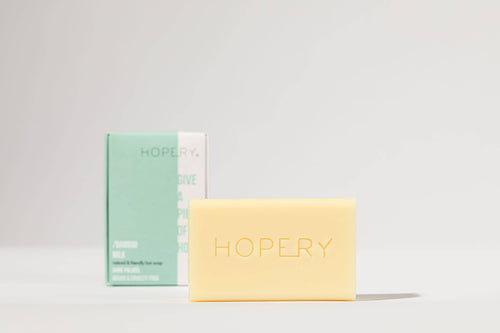 /BAMBOO MILK bar soap Hand- & Körperseife- 140 g