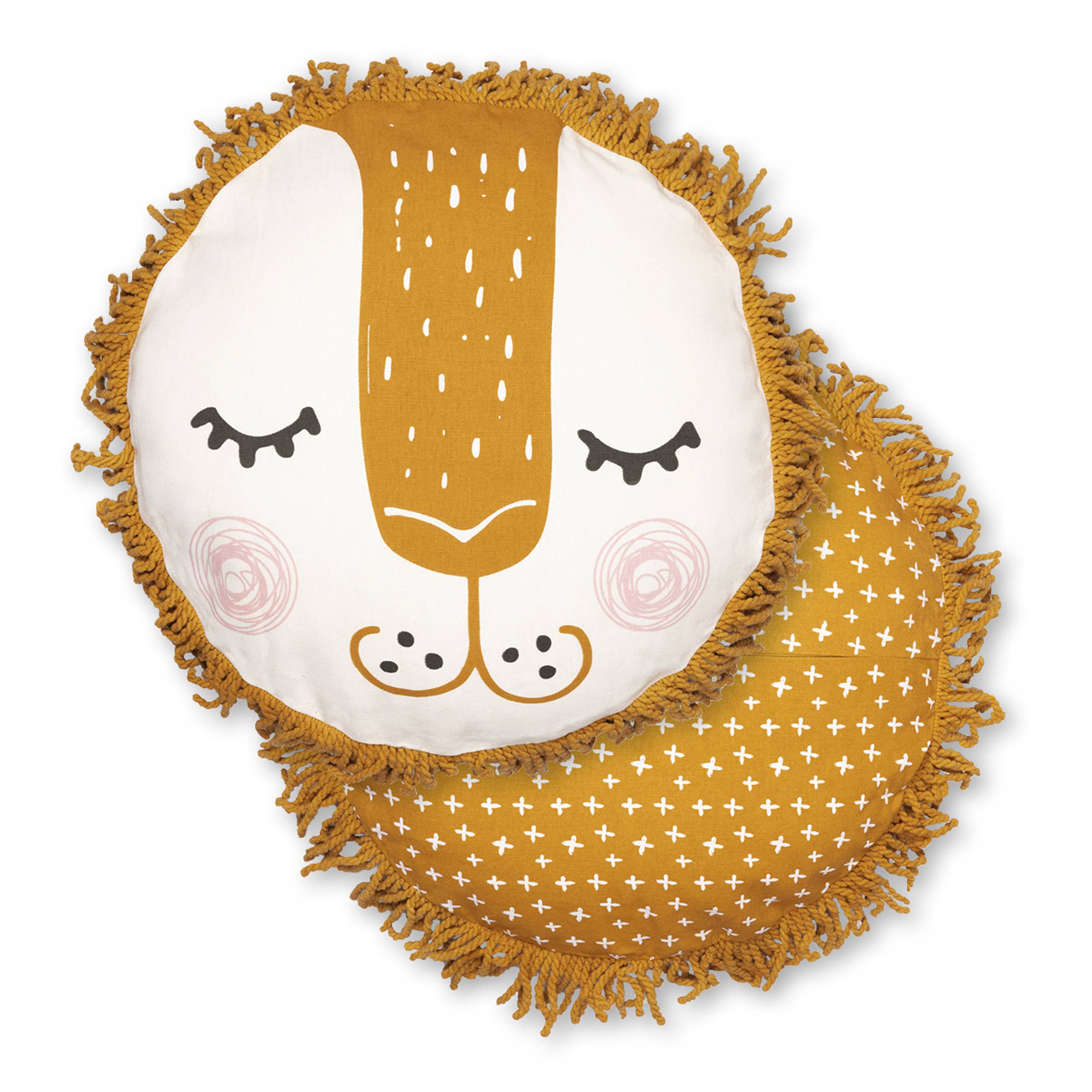 KINDERKISSEN 40 cm CHARLIE