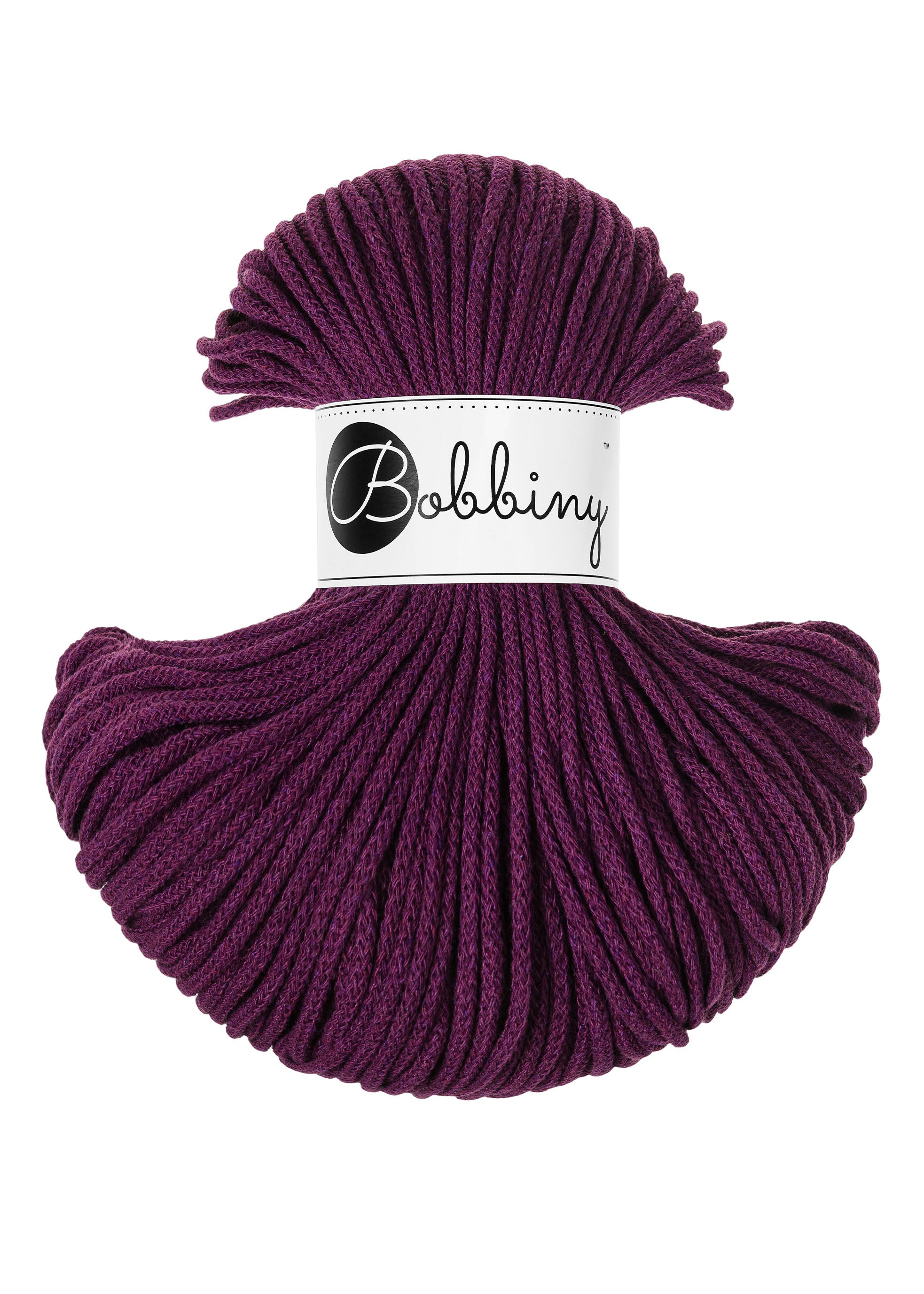 Bobbiny Flechtkordel Junior 3mm