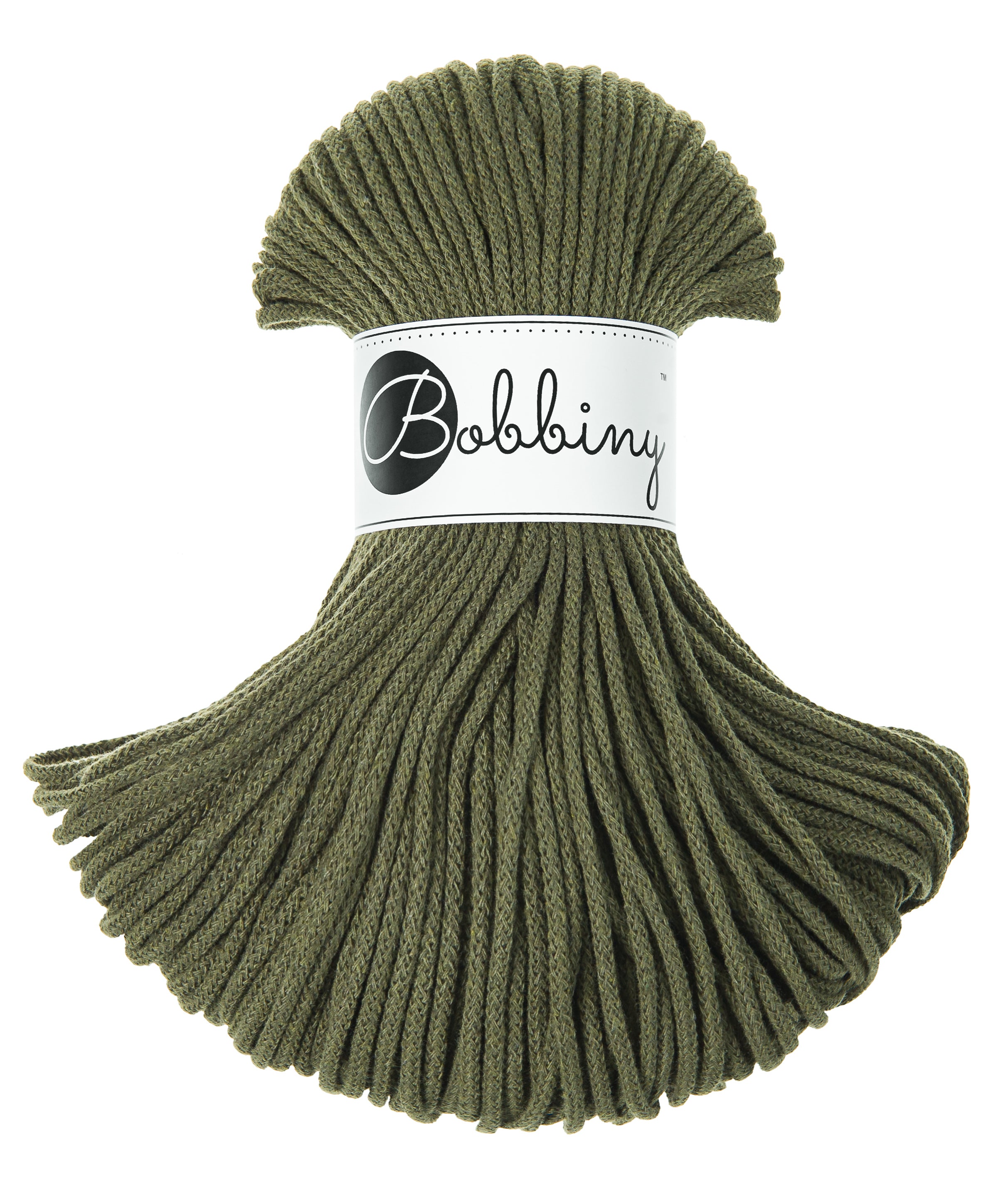 Bobbiny Flechtkordel Junior 3mm