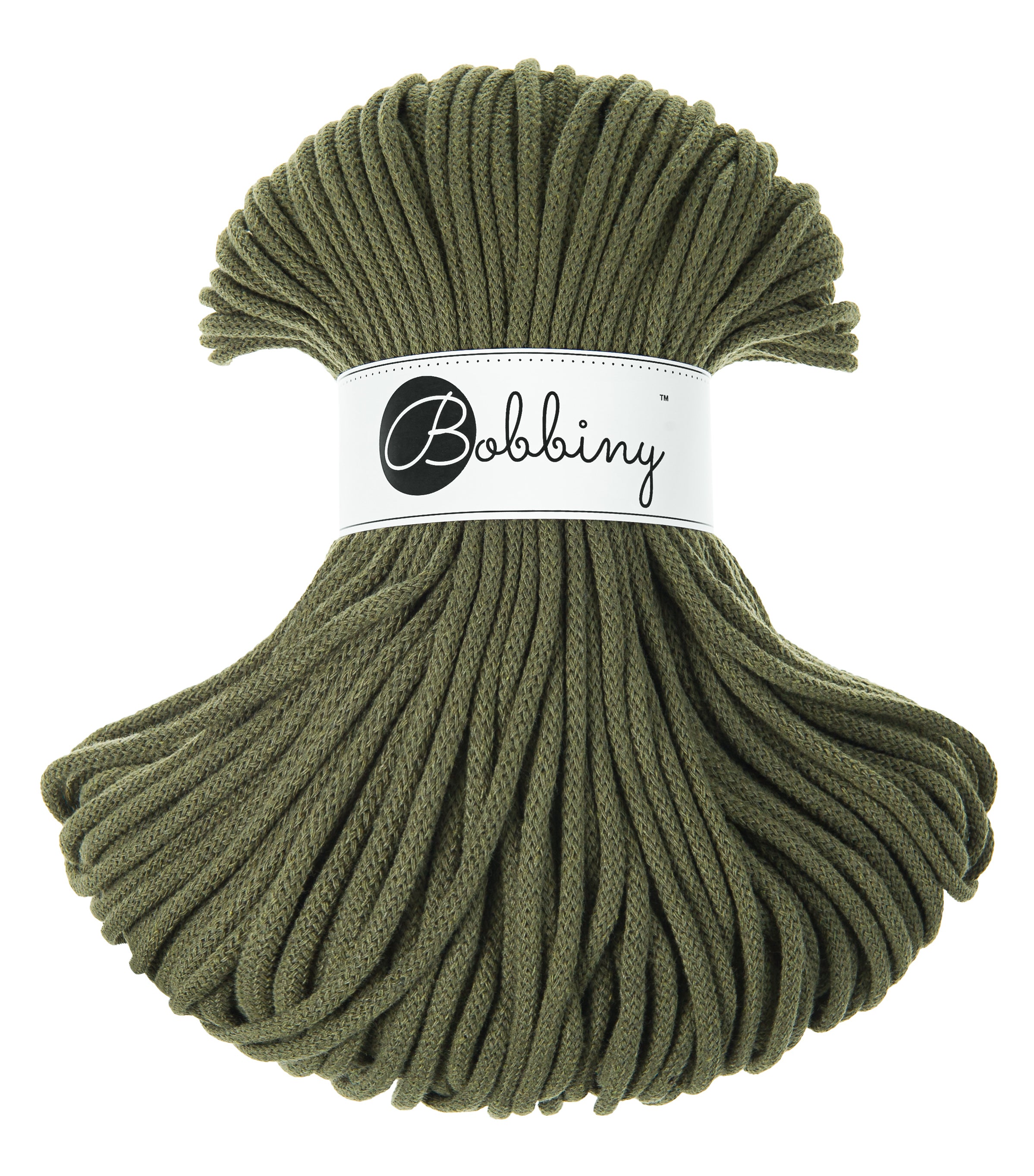 Bobbiny Flechtkordel Premium 5mm