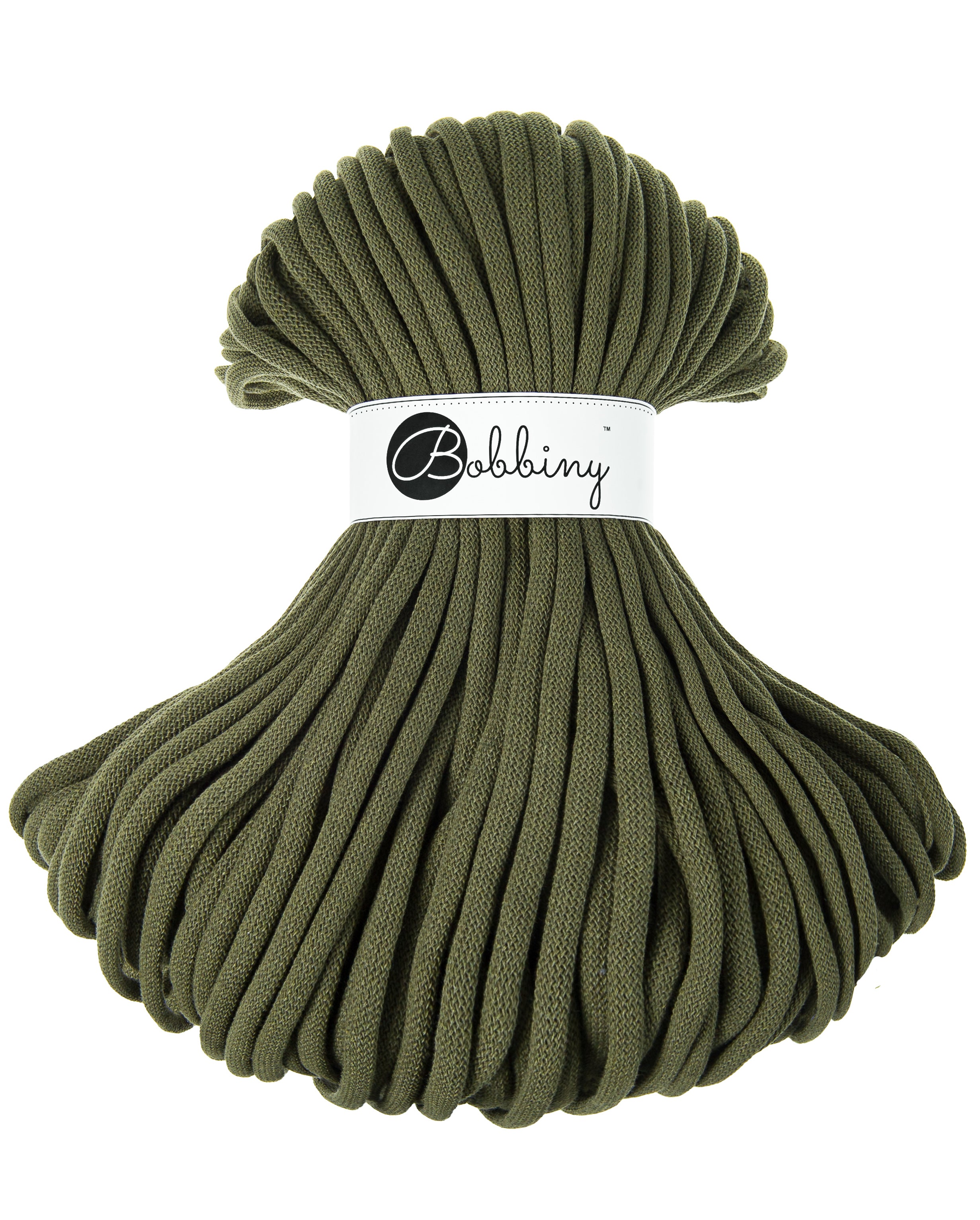 Bobbiny Flechtkordel Premium 9mm