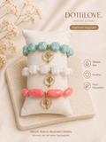 Perlenarmband Beach