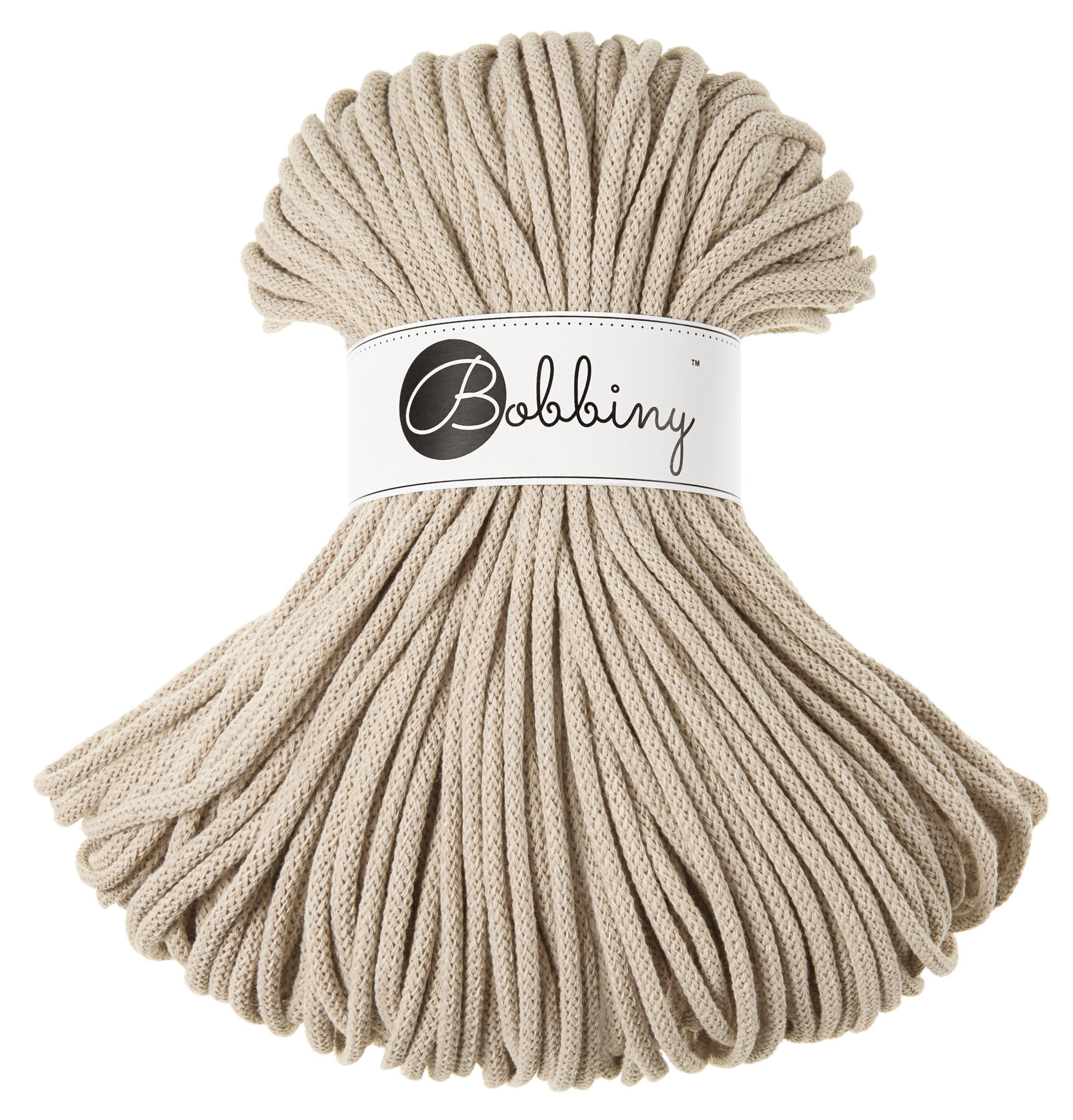 Bobbiny Flechtkordel Premium 5mm