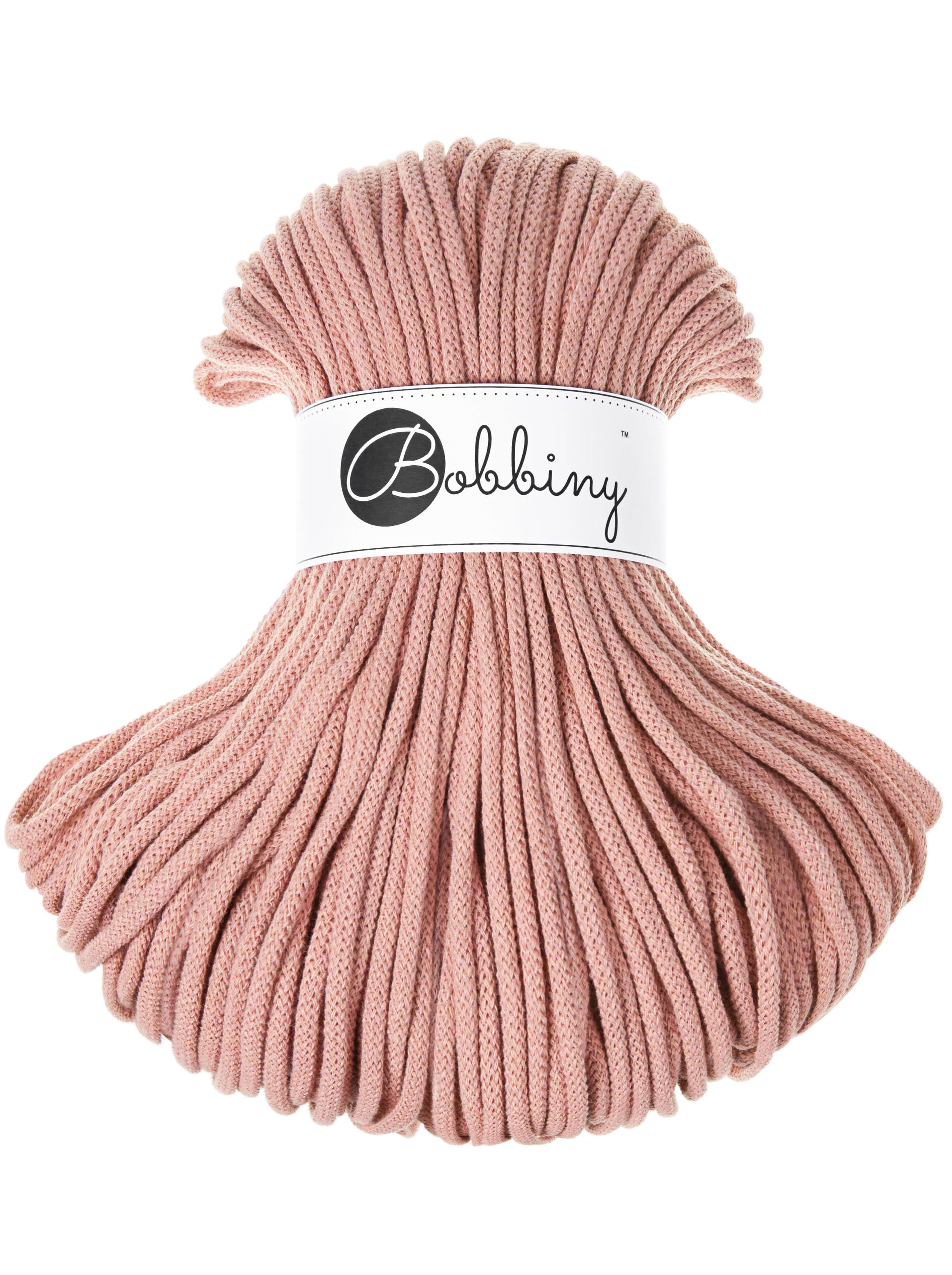 Bobbiny Flechtkordel Premium 5mm