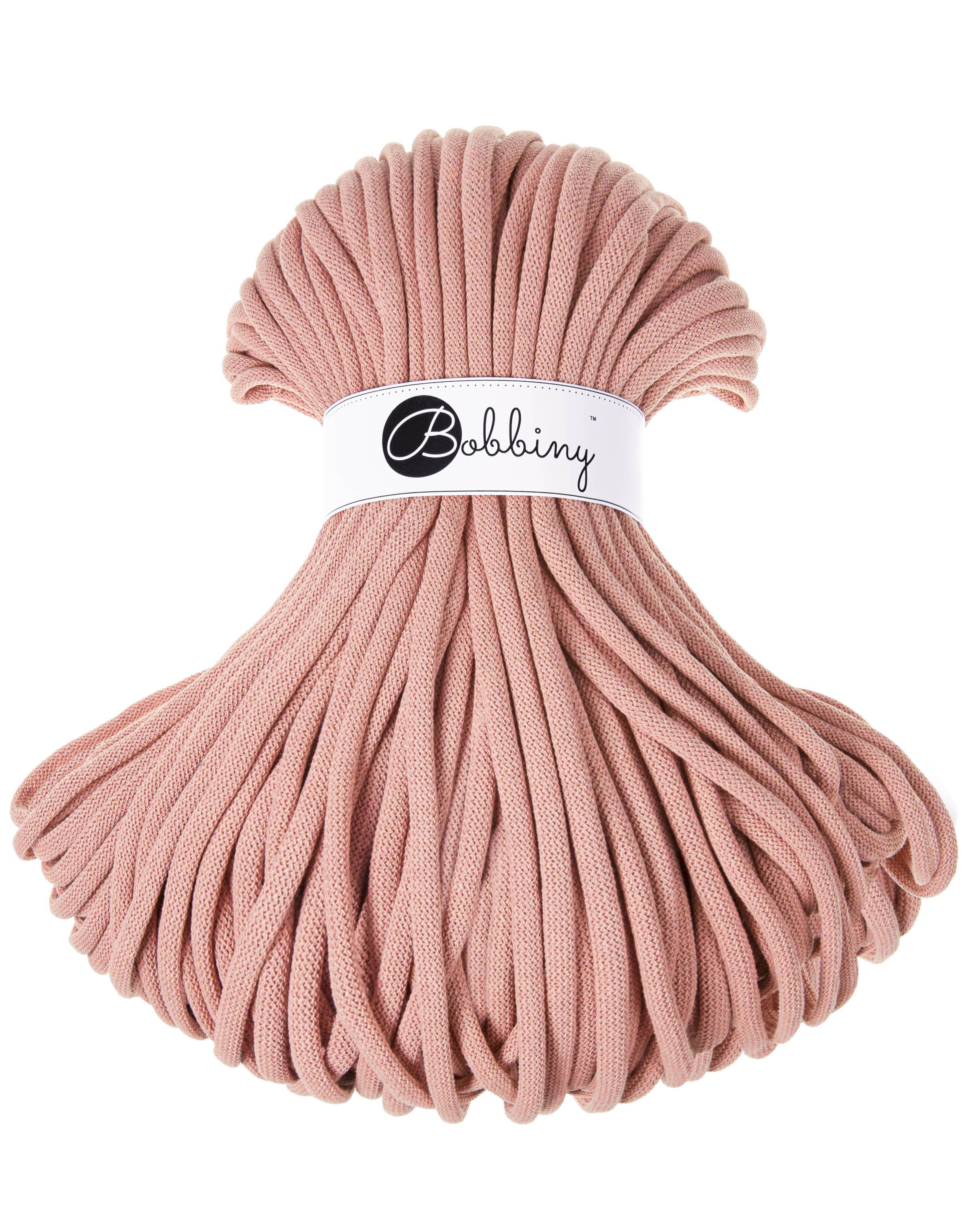 Bobbiny Flechtkordel Premium 9mm