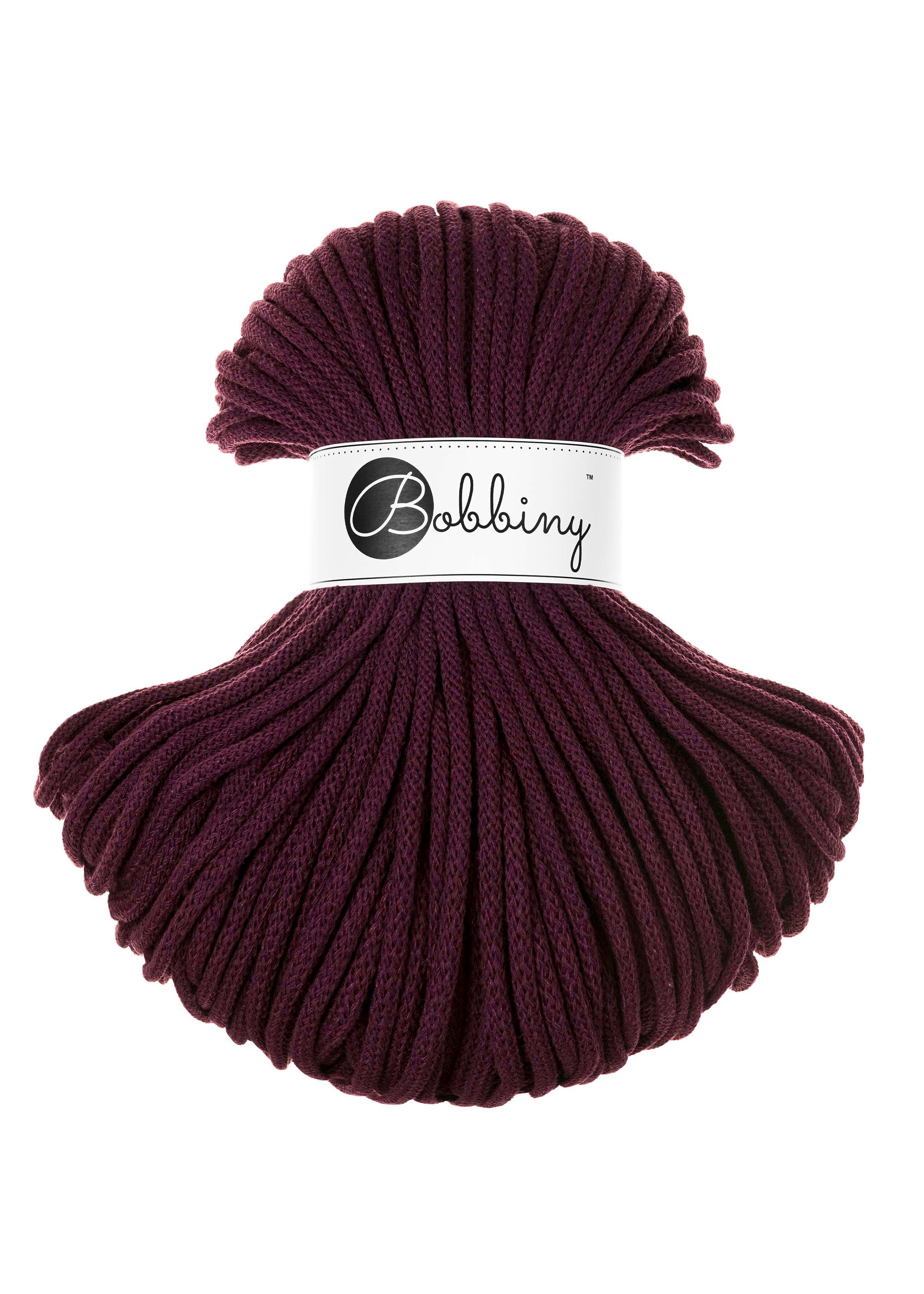 Bobbiny Flechtkordel Premium 5mm