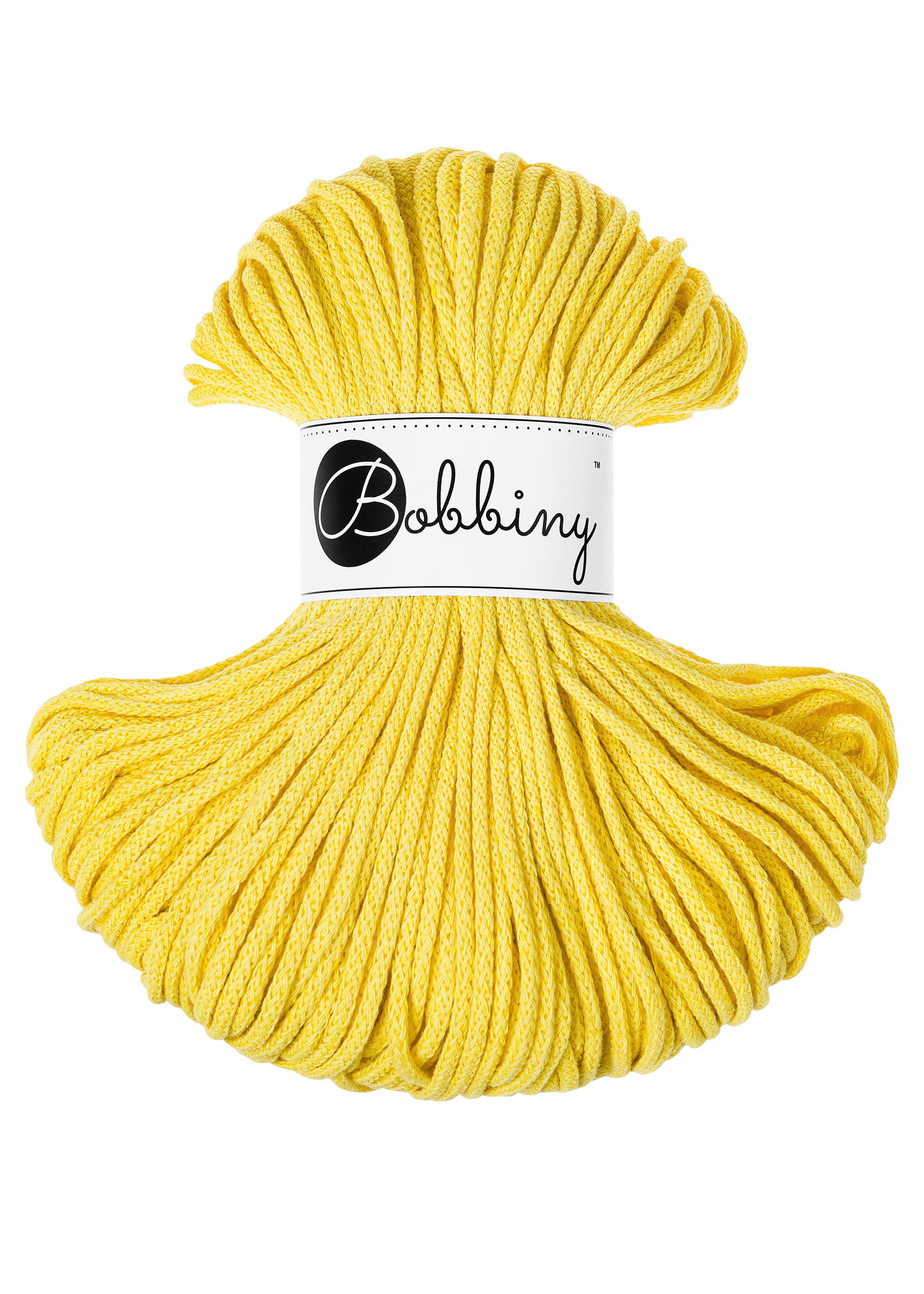 Bobbiny Flechtkordel Junior 3mm