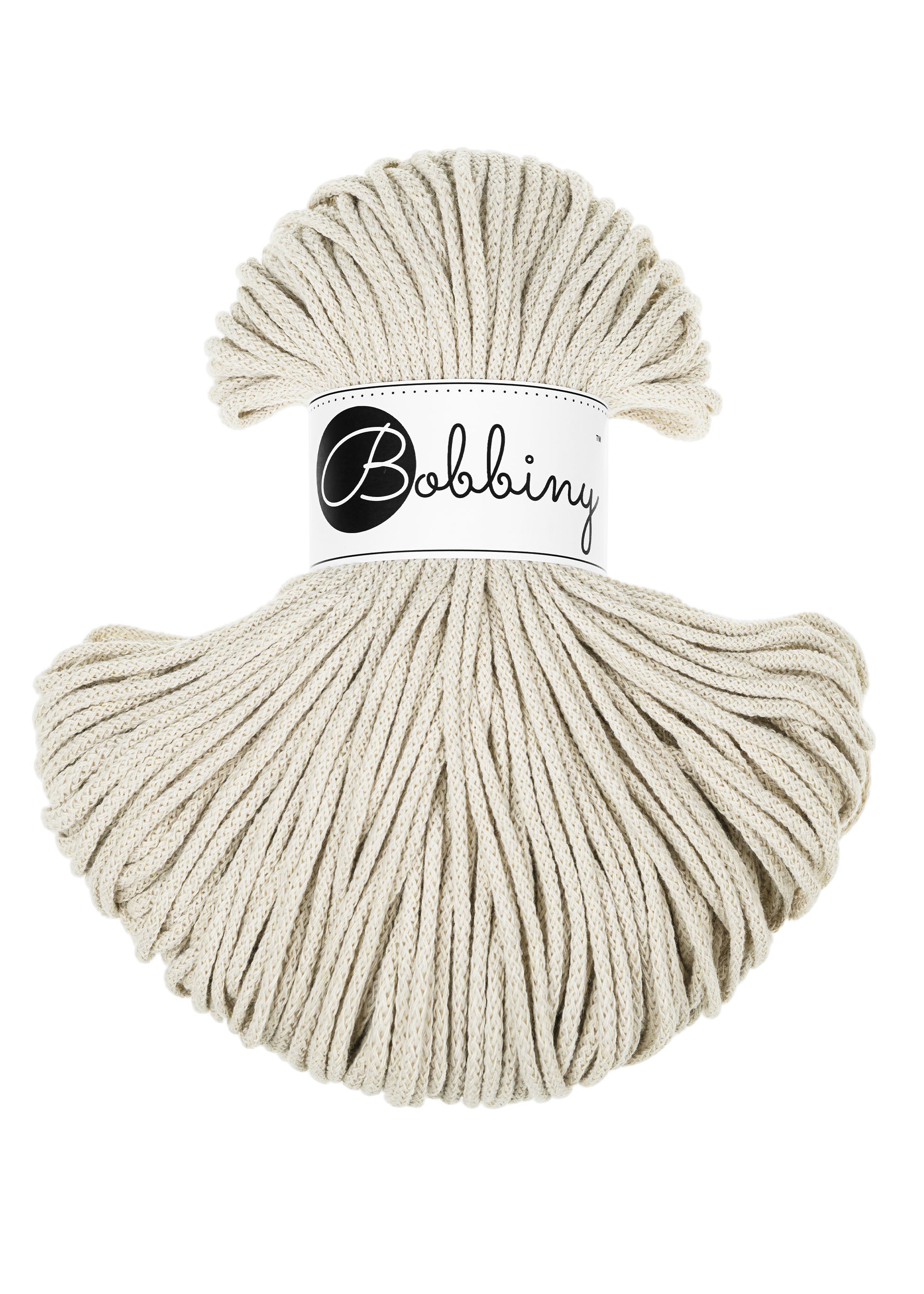 Bobbiny Flechtkordel Junior 3mm
