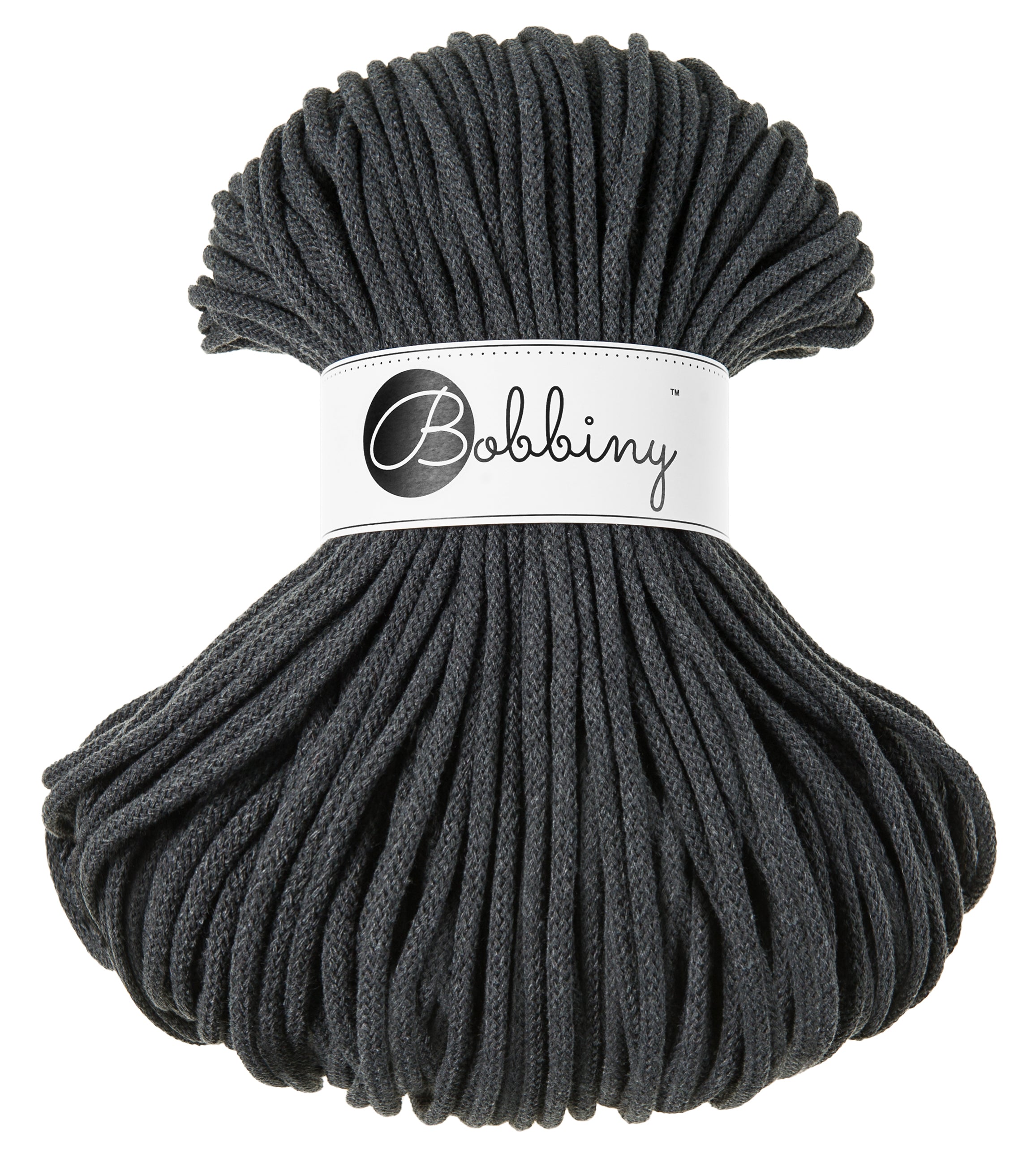 Bobbiny Flechtkordel Premium 5mm