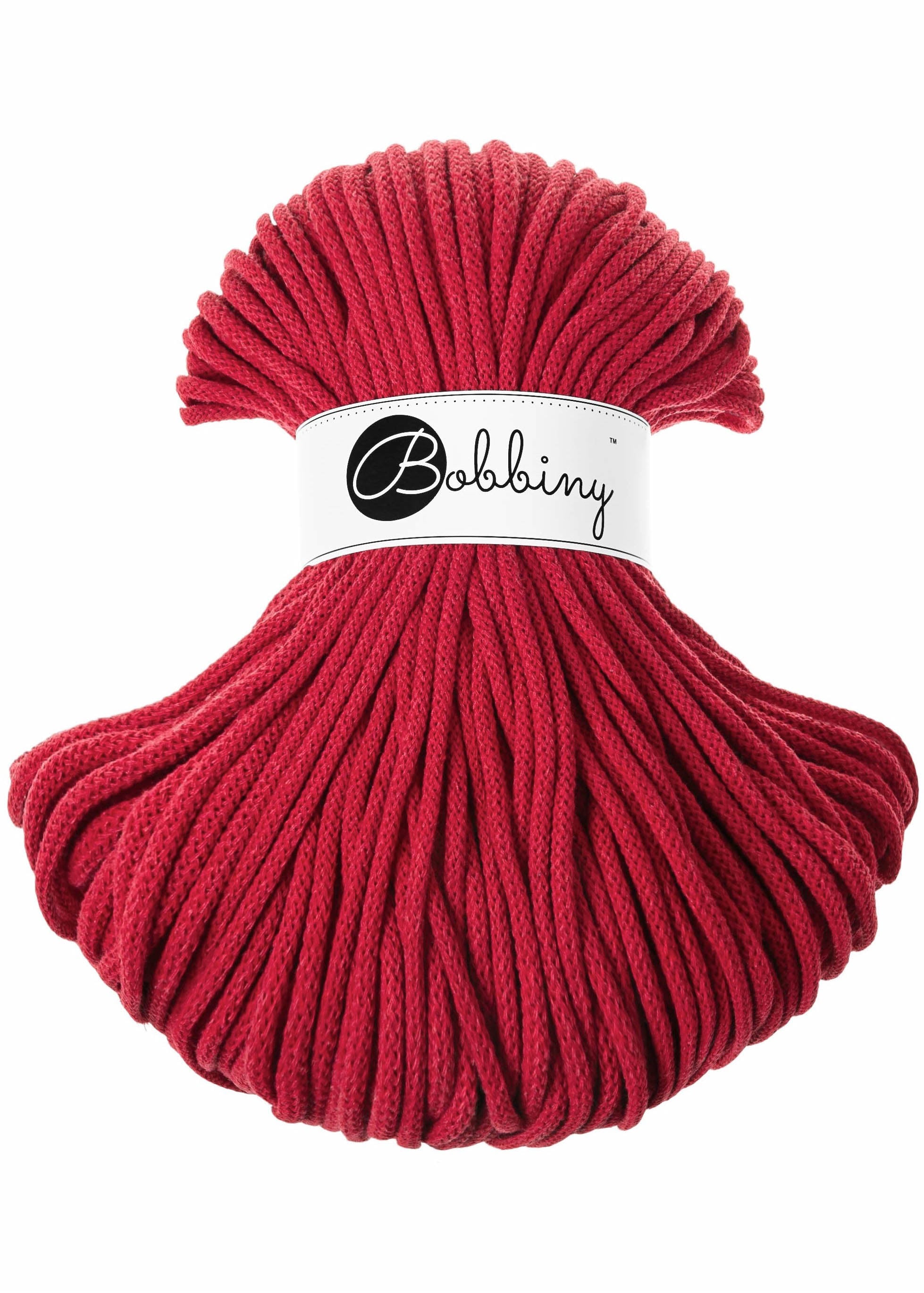 Bobbiny Flechtkordel Premium 5mm