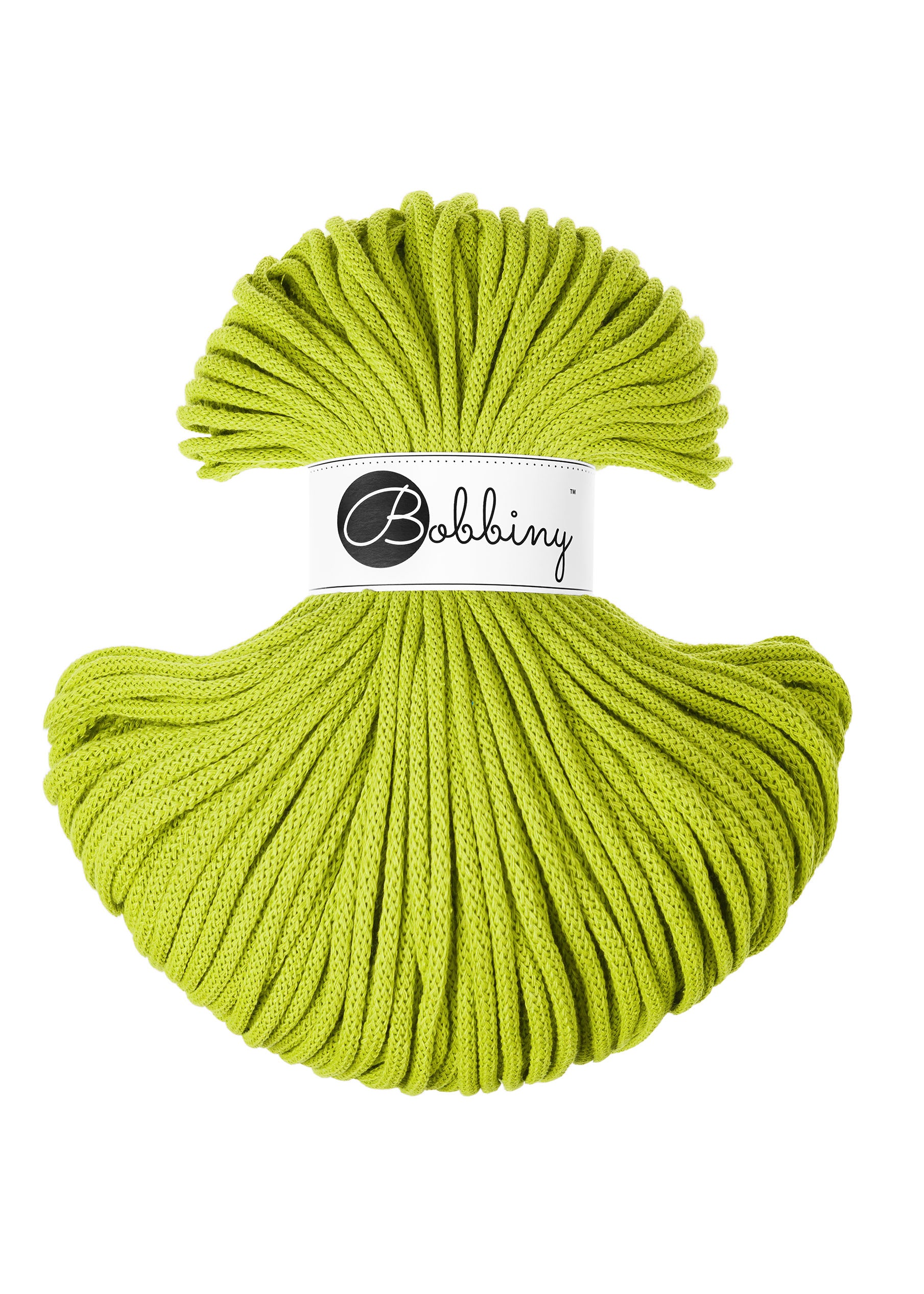 Bobbiny Flechtkordel Premium 5mm