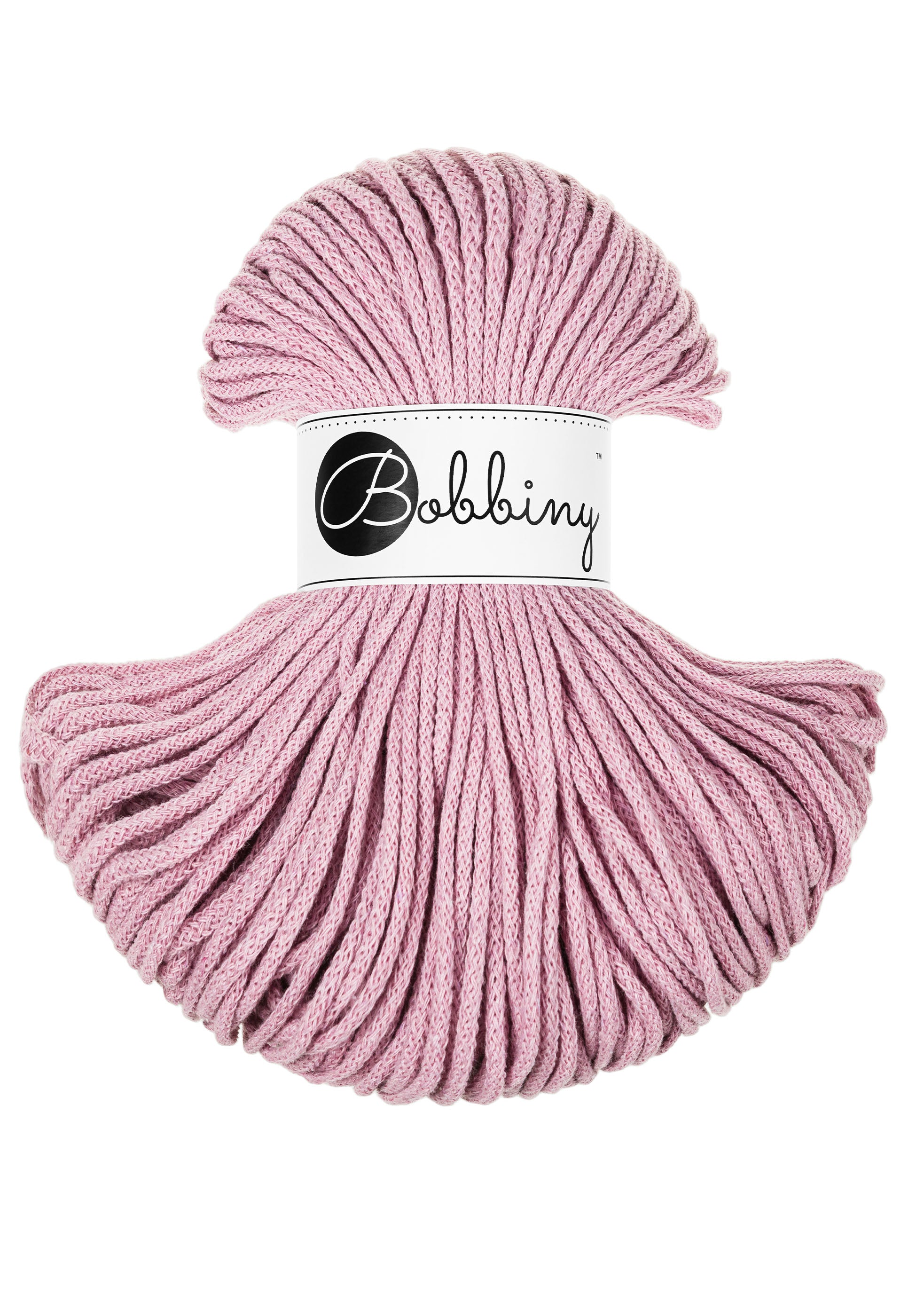 Bobbiny Flechtkordel Junior 3mm