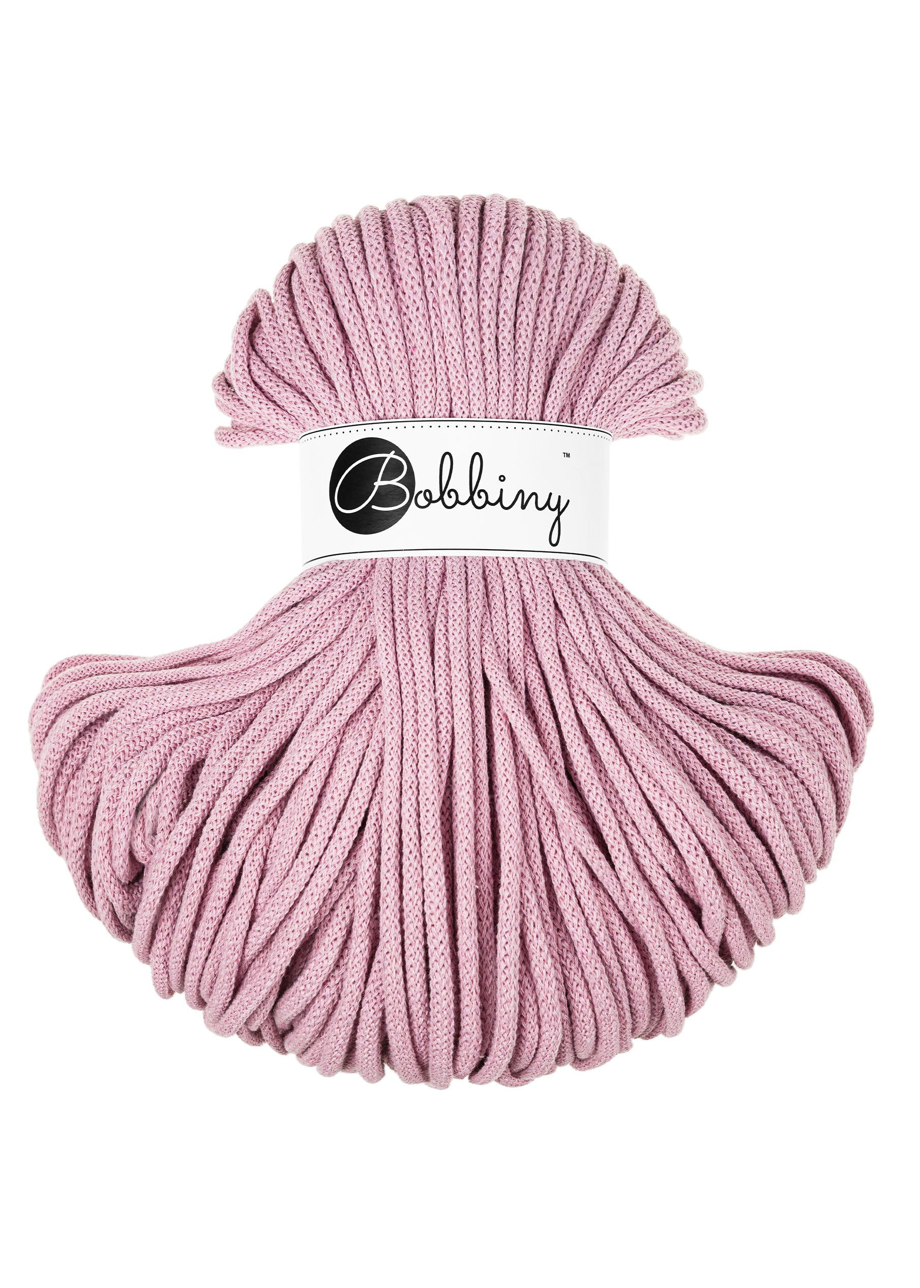 Bobbiny Flechtkordel Premium 5mm