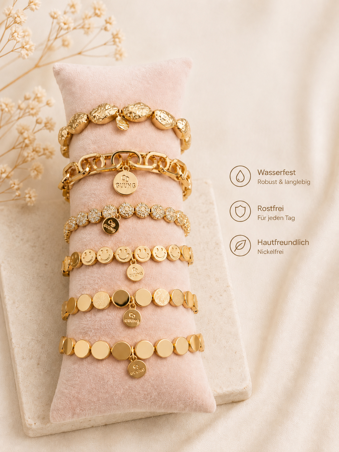 Armbänder Lilly