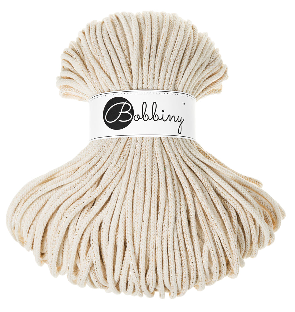 Bobbiny Flechtkordel Premium 5mm