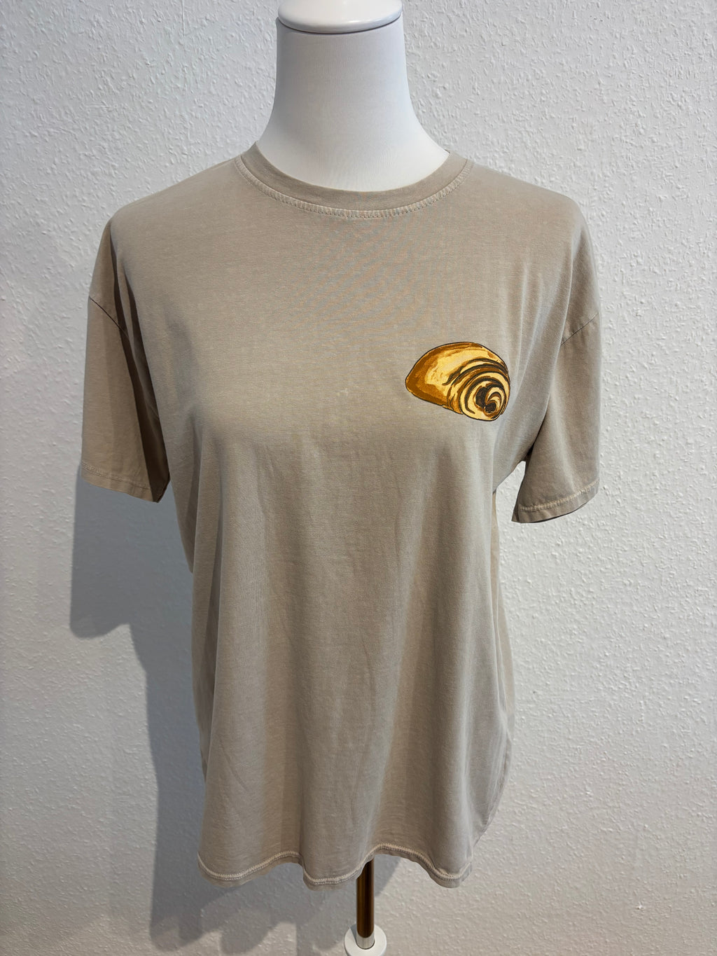 T-Shirt Pain au Chocolat