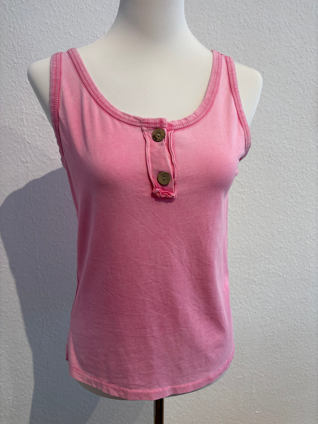 Top Smiley pink