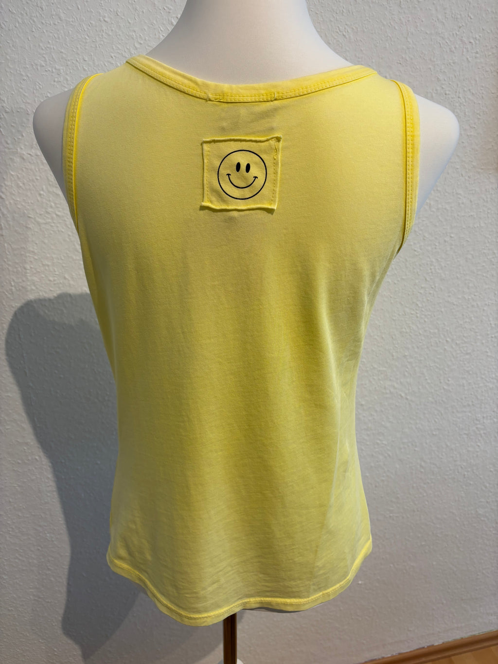 Top Smiley gelb