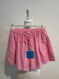 Shorts rosa