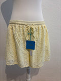 Shorts gelb