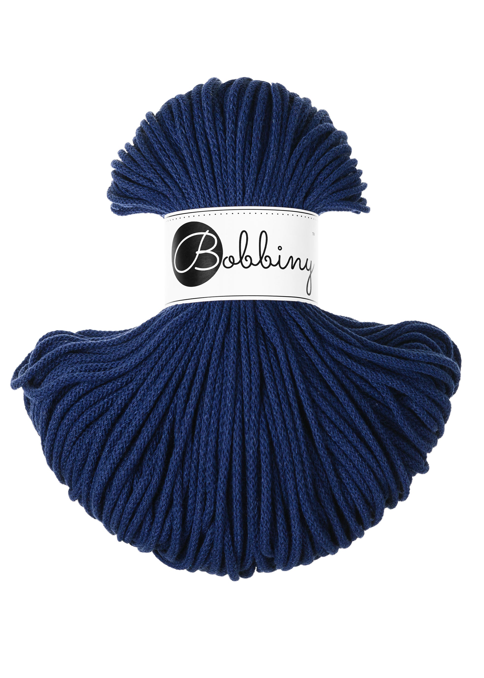 Bobbiny Flechtkordel Junior 3mm