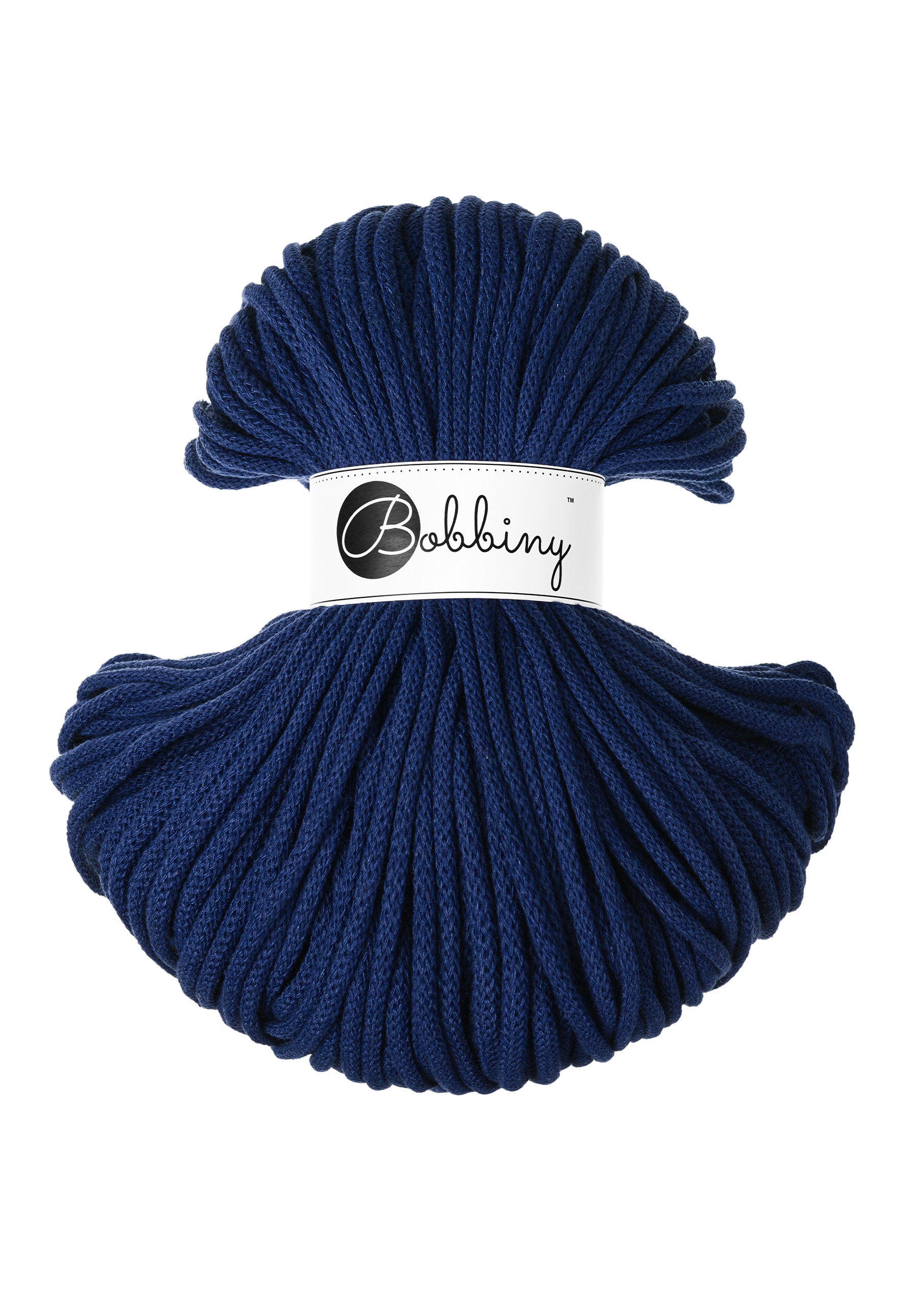 Bobbiny Flechtkordel Premium 5mm