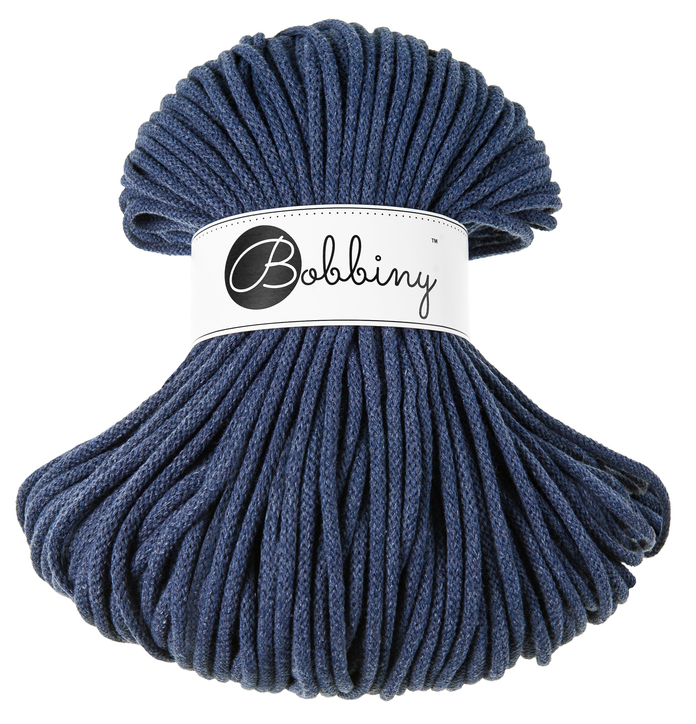 Bobbiny Flechtkordel Premium 5mm