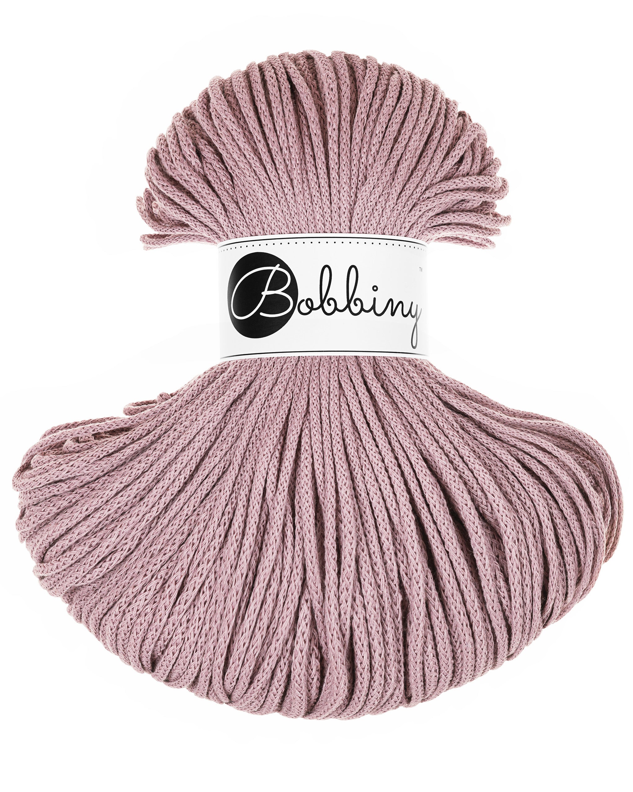 Bobbiny Flechtkordel Junior 3mm