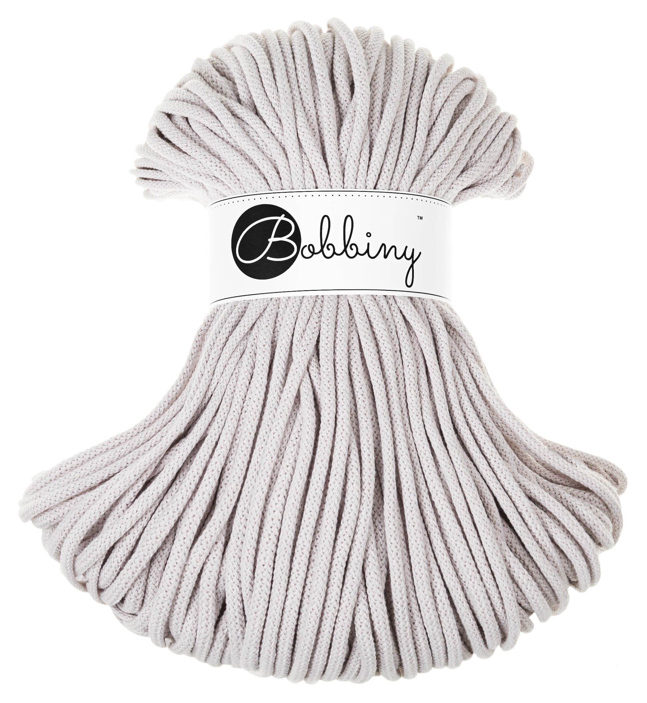 Bobbiny Flechtkordel Premium 5mm