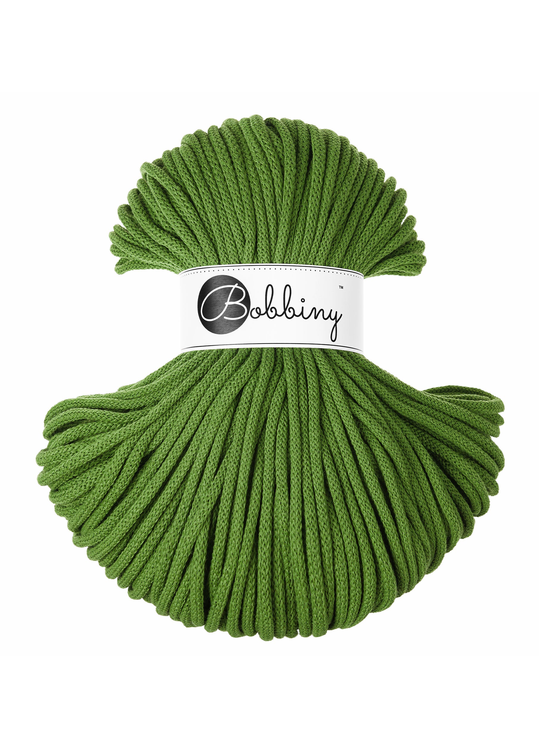 Bobbiny Flechtkordel Premium 5mm