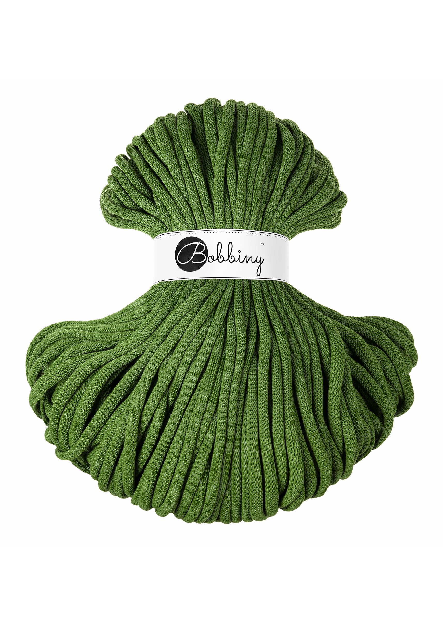 Bobbiny Flechtkordel Premium 9mm