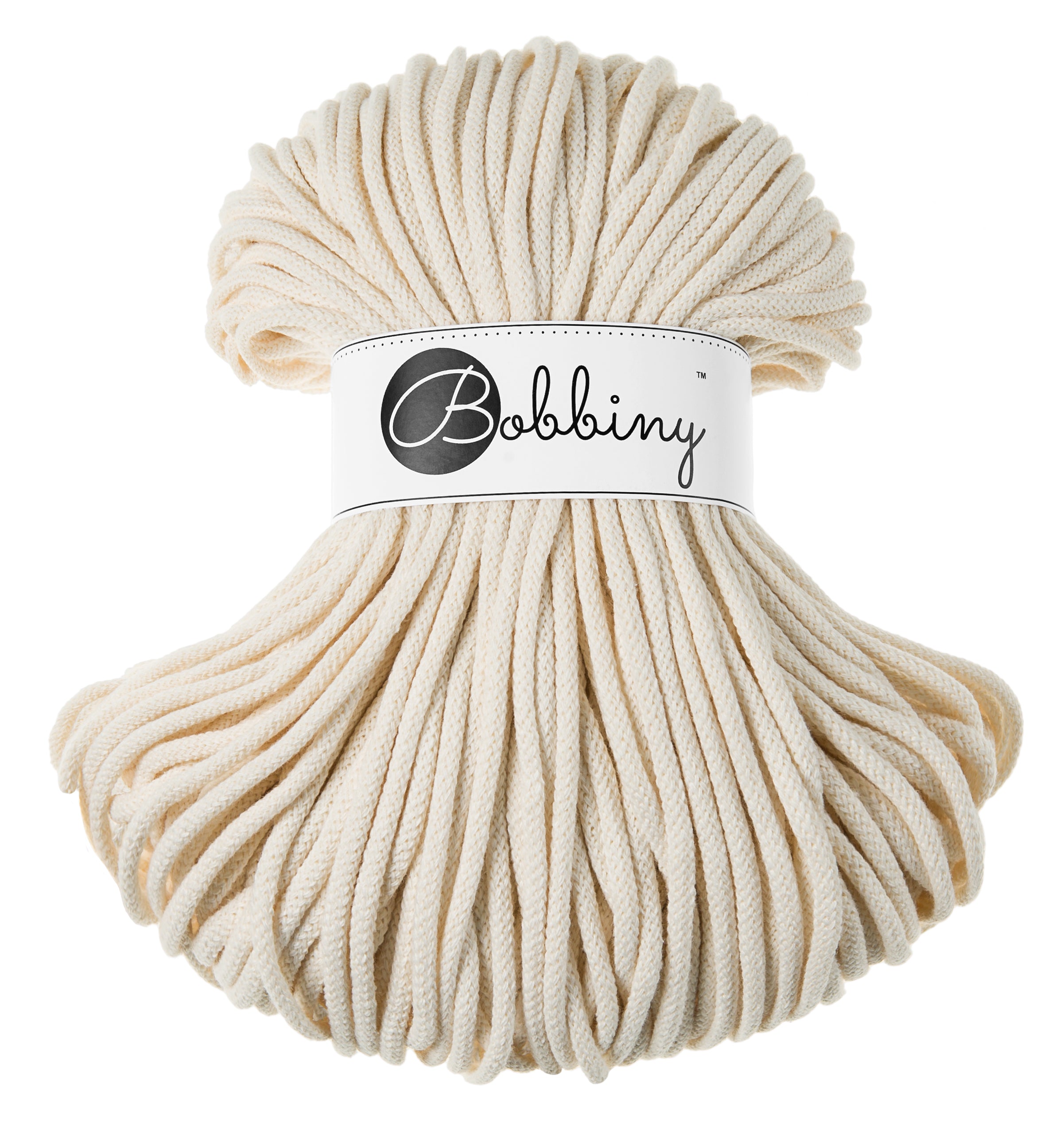Bobbiny Flechtkordel Premium 5mm