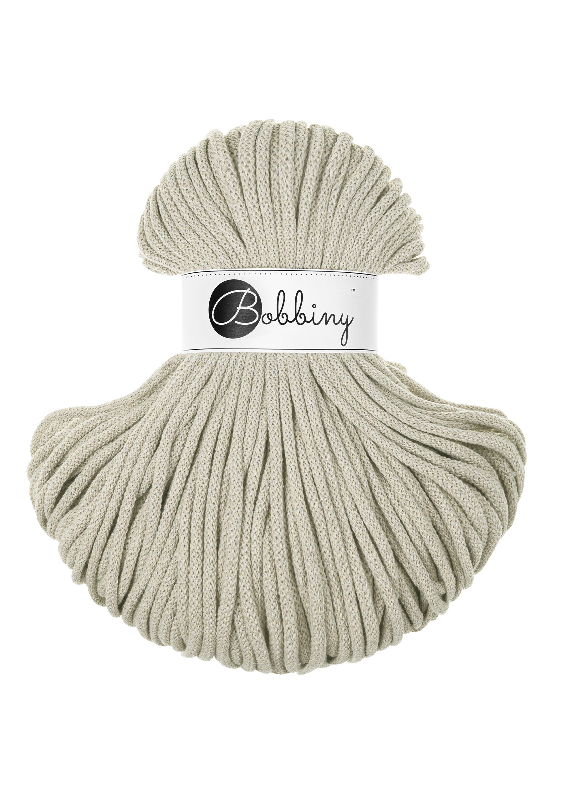 Bobbiny Flechtkordel Premium 5mm