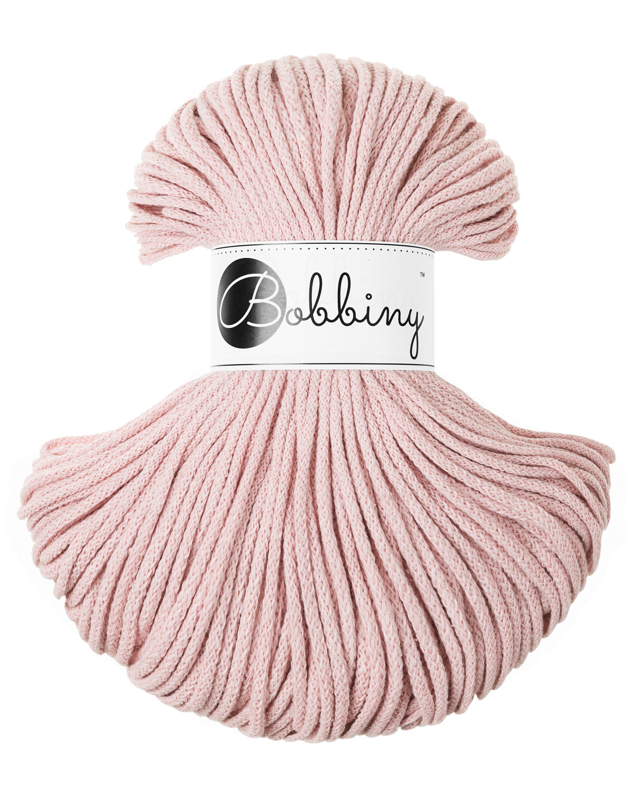 Bobbiny Flechtkordel Junior 3mm
