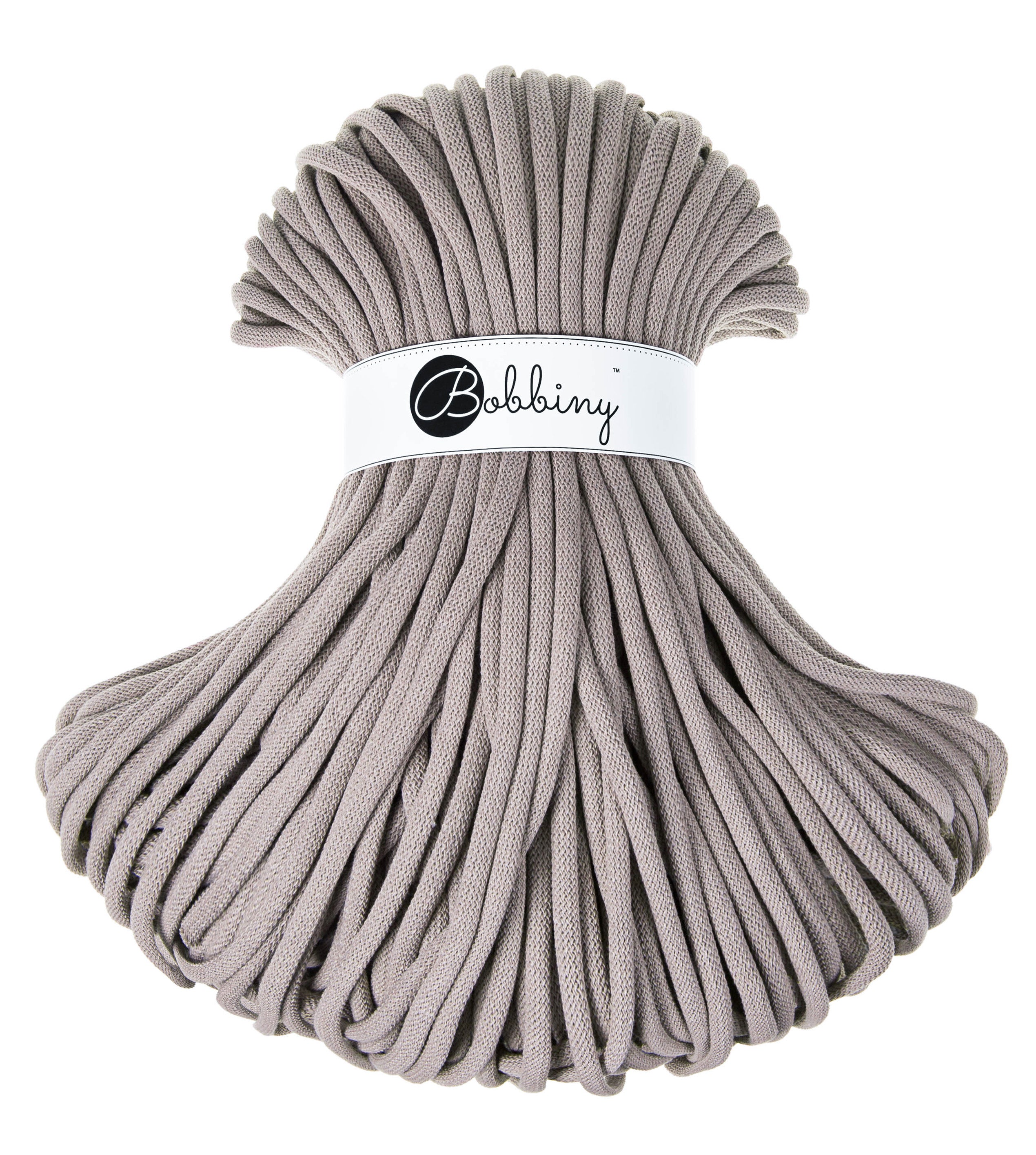 Bobbiny Flechtkordel Premium 9mm