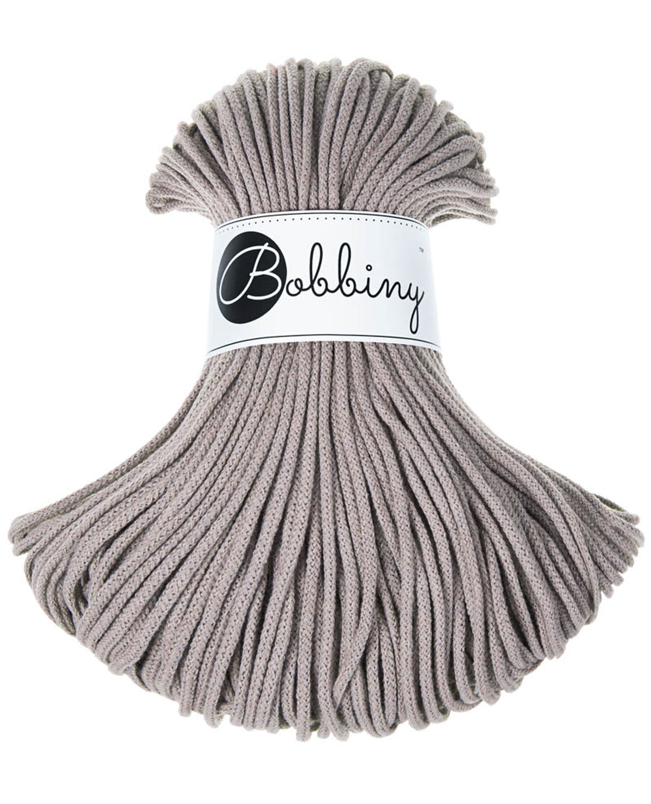 Bobbiny Flechtkordel Junior 3mm